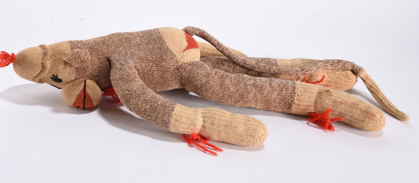 Vintage Sock Monkey - 2