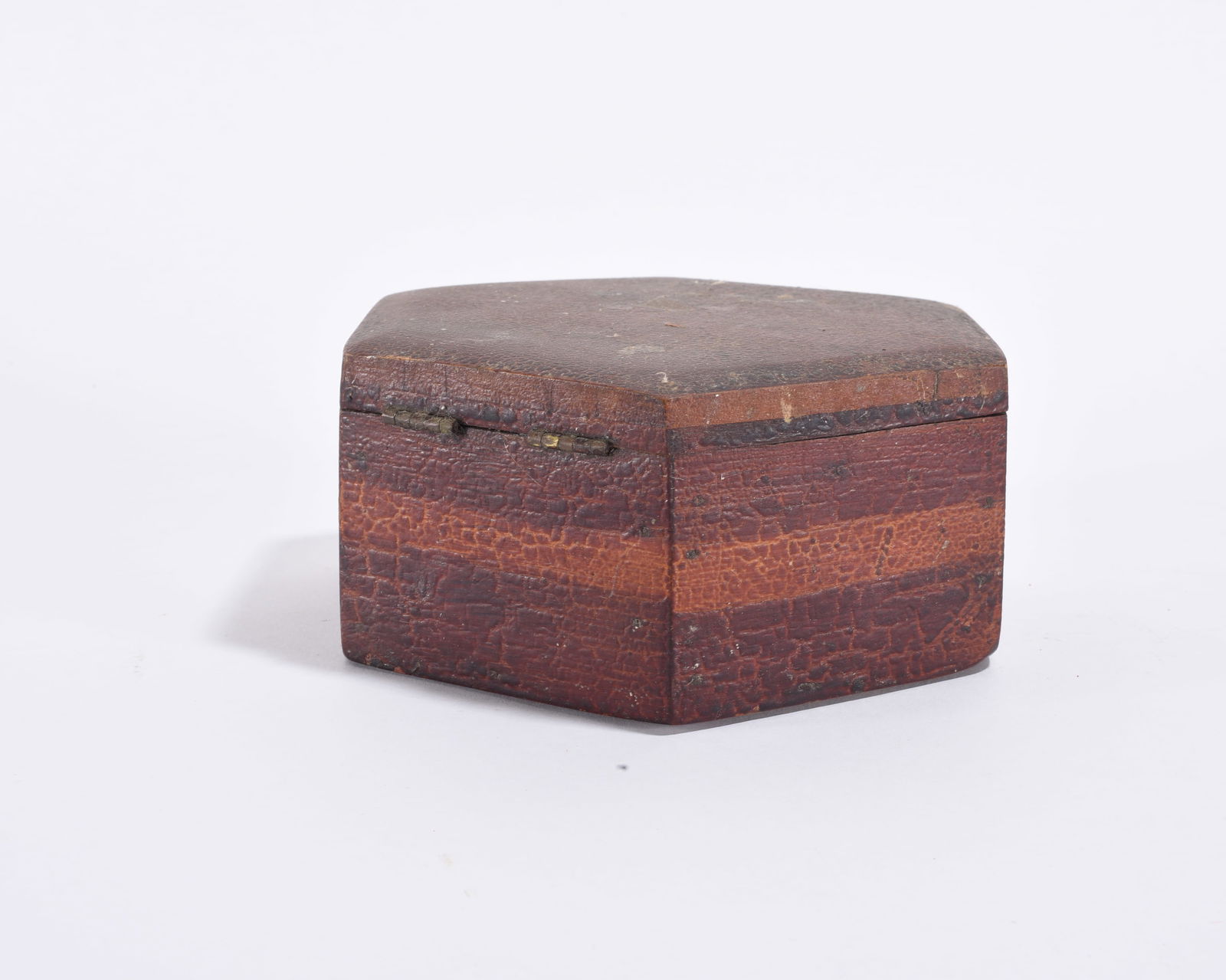 Prison Made Lidded Box - 2