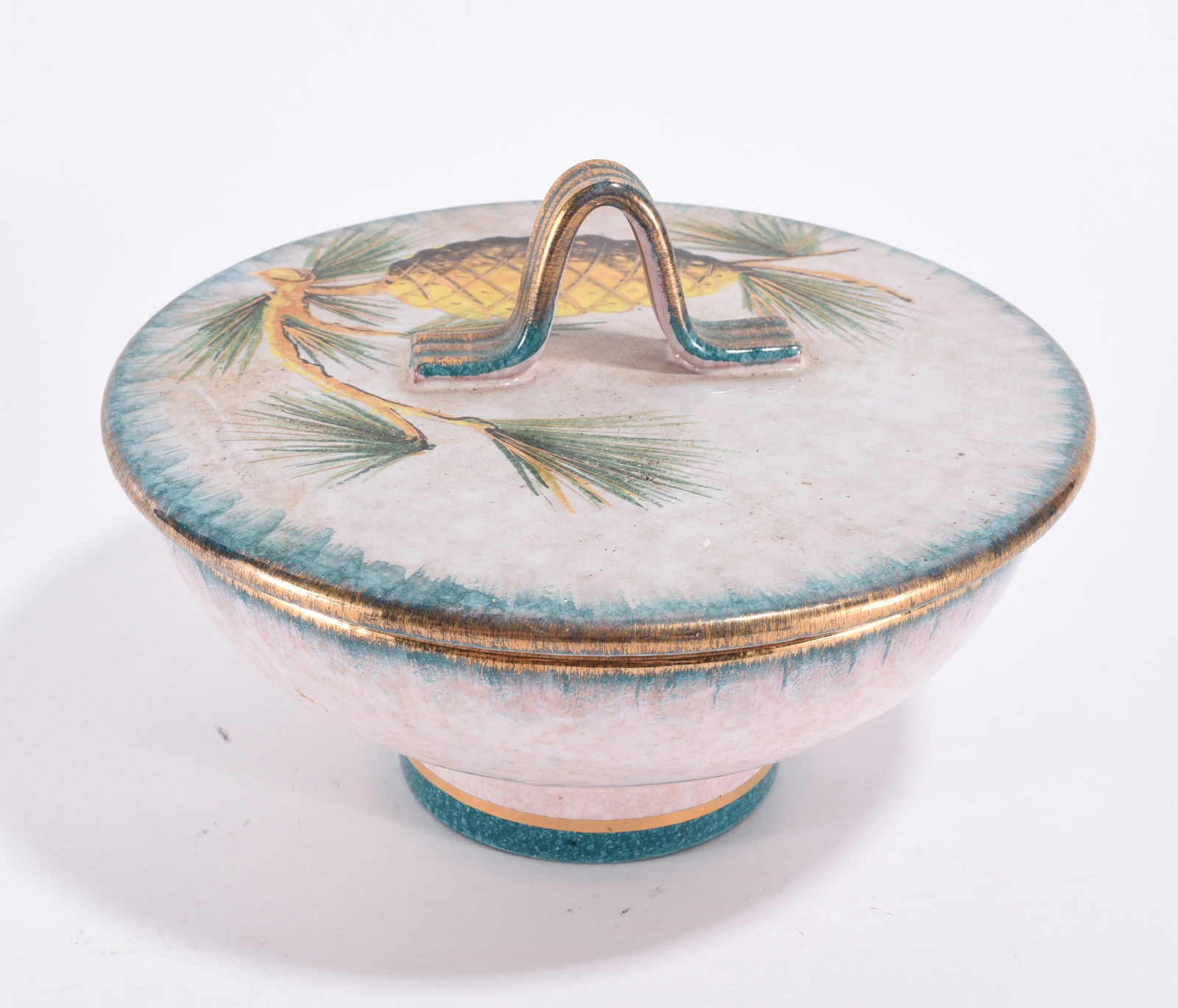 Covered Candy Dish: Covered Candy Dish