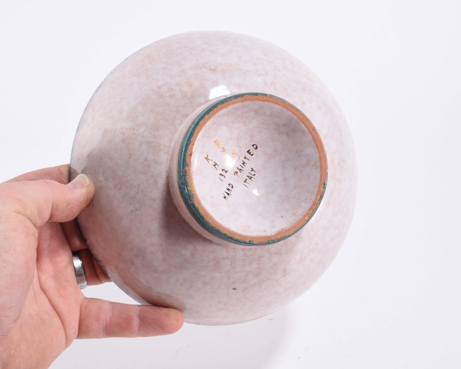 Covered Candy Dish - 4