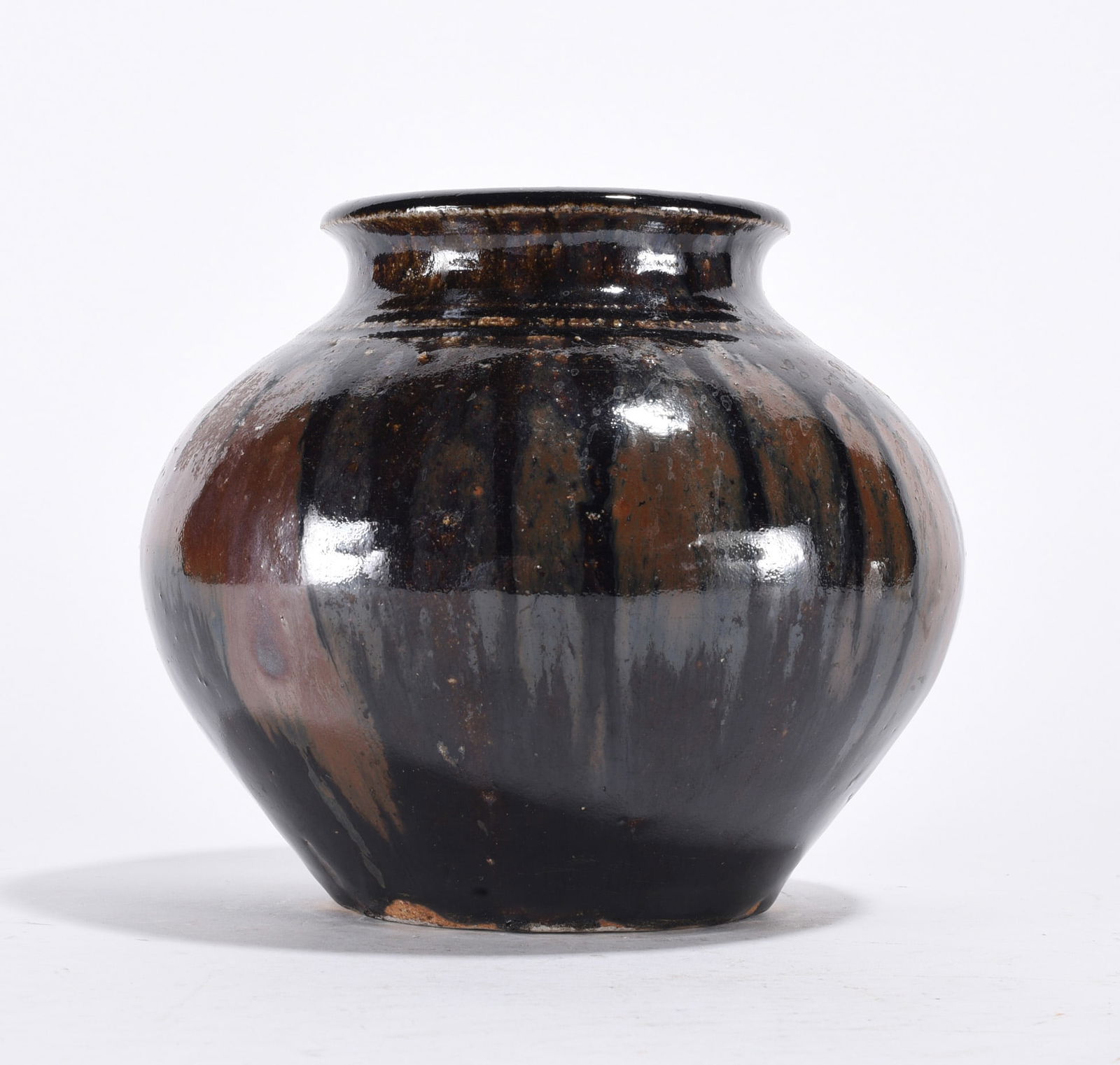 Ellington Pottery Jar (1 of 3)