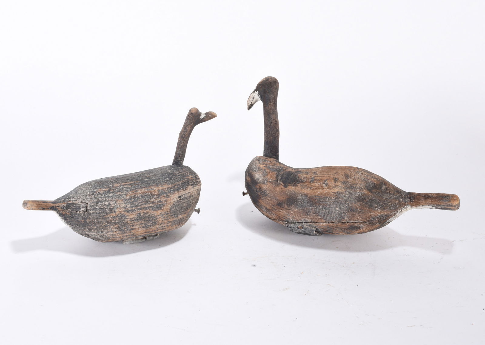 North Carolina Root Head Decoys (1 of 2)