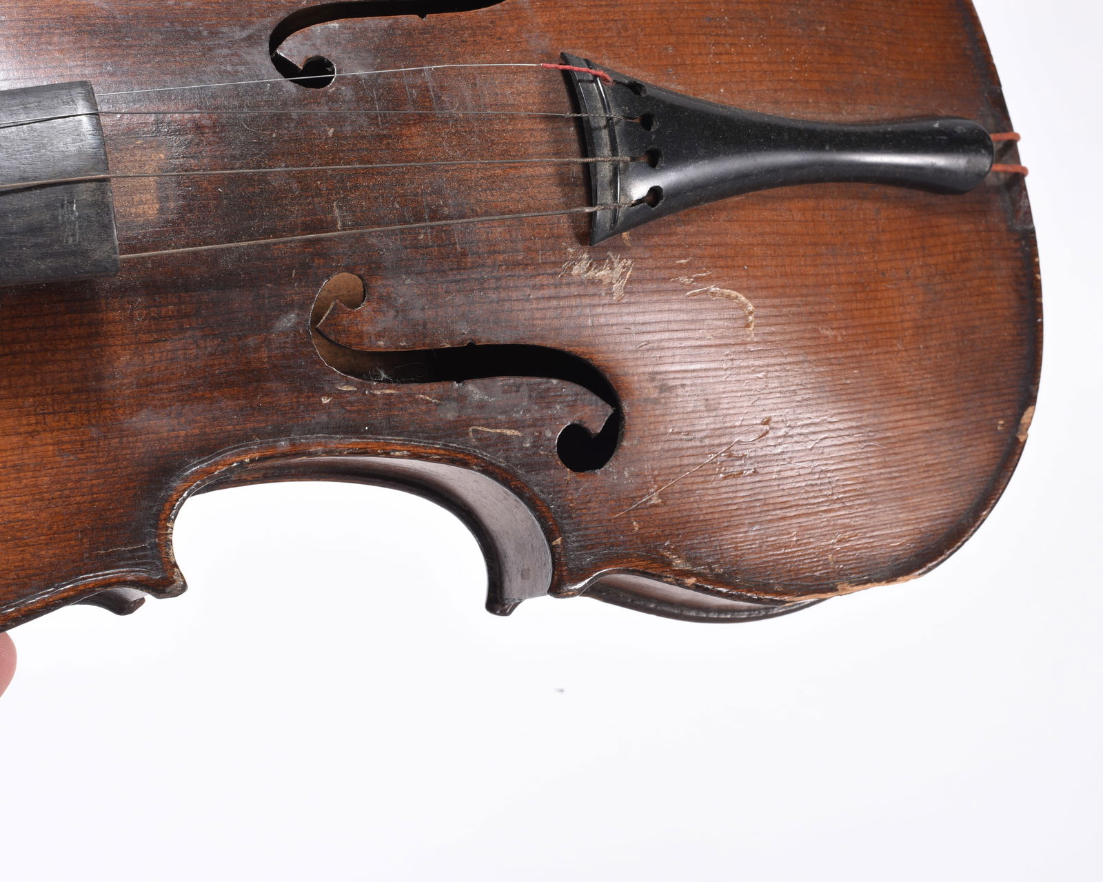 Antique Violin - 3