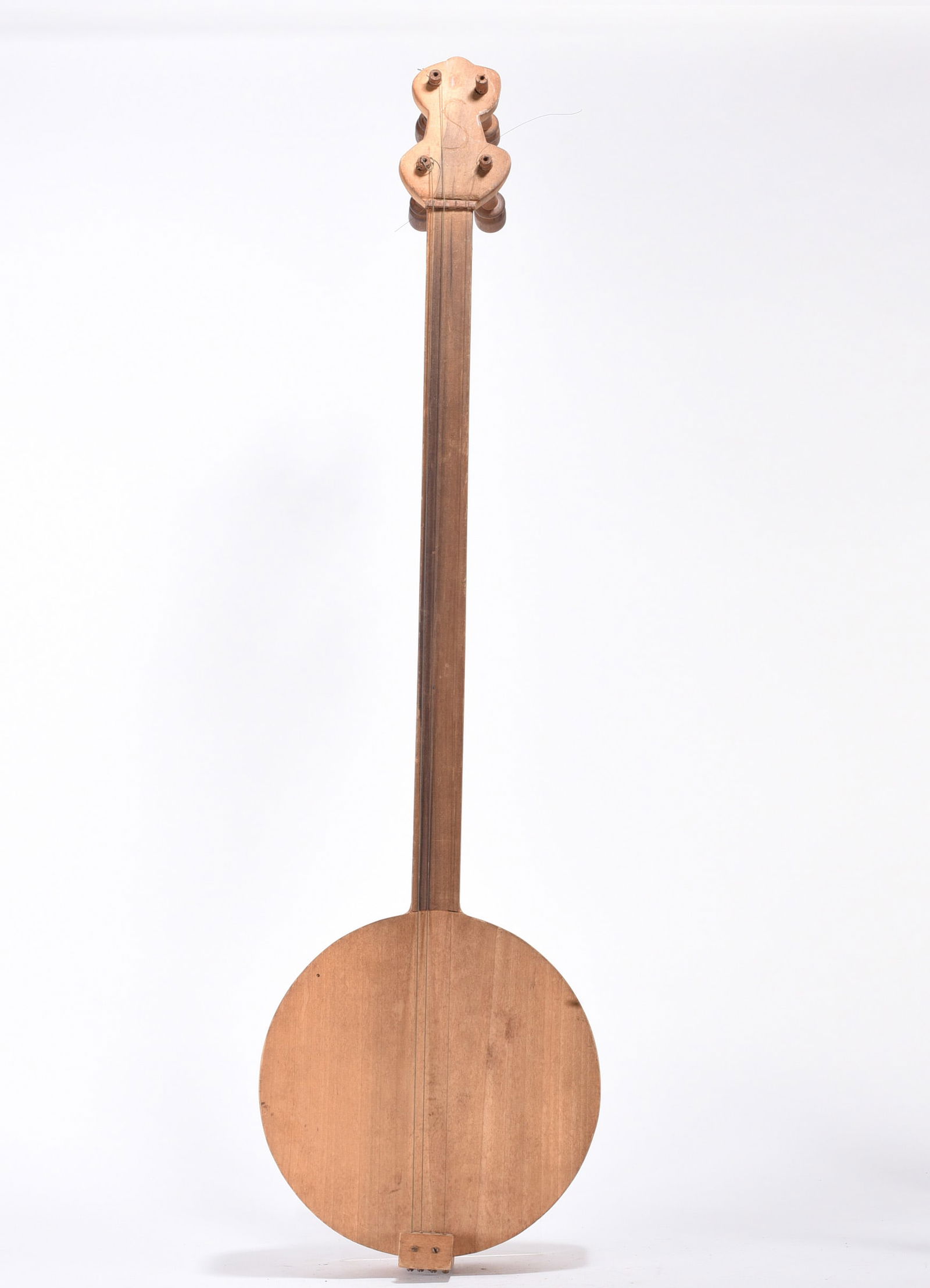 Appalachian Made Fretless Banjo (1 of 3)