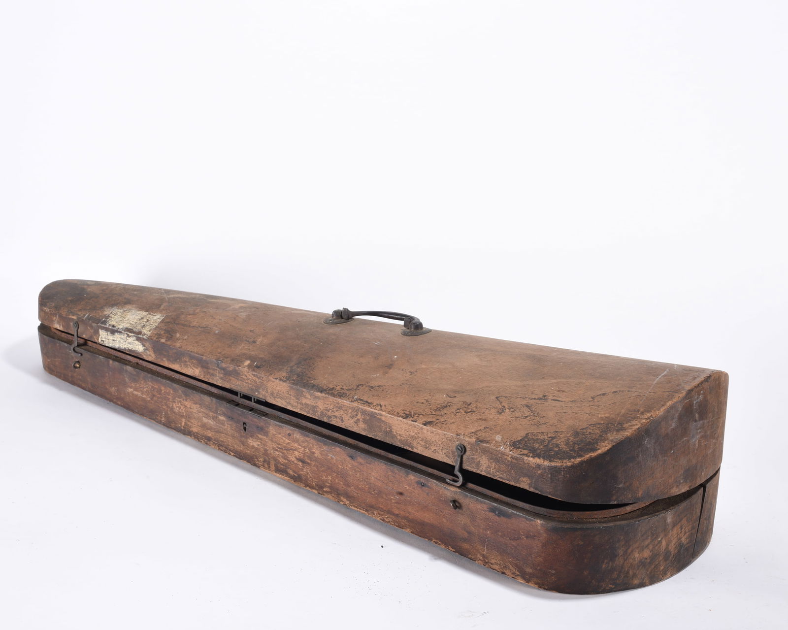 Antique Violin Case - 2