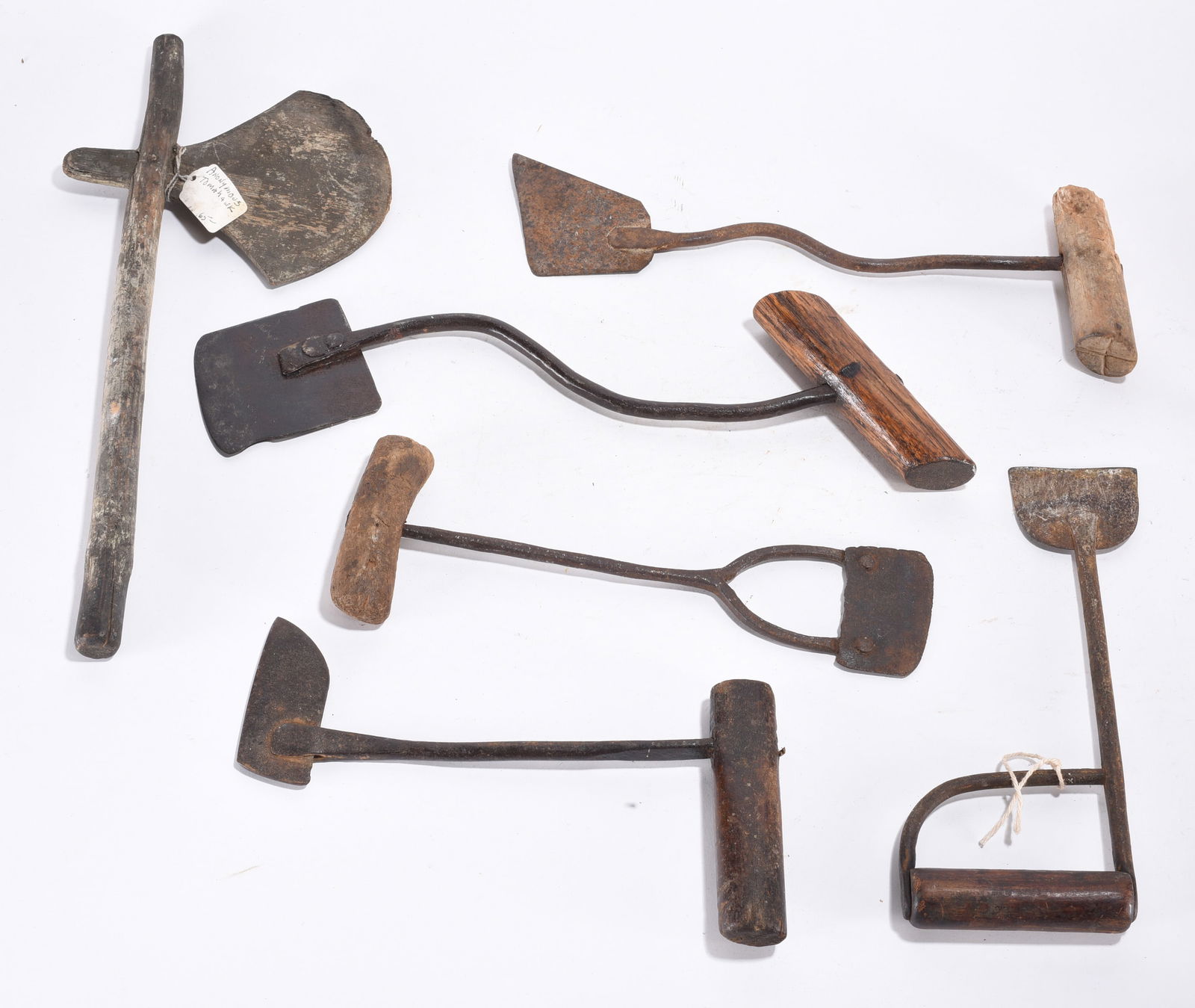 Antique Wood Working tools (1 of 4)