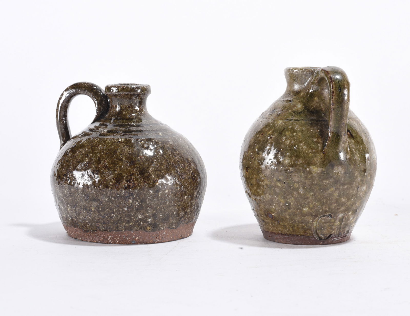 Charles Lisk Miniature Pottery Group: Charles Lisk Miniature Pottery Group