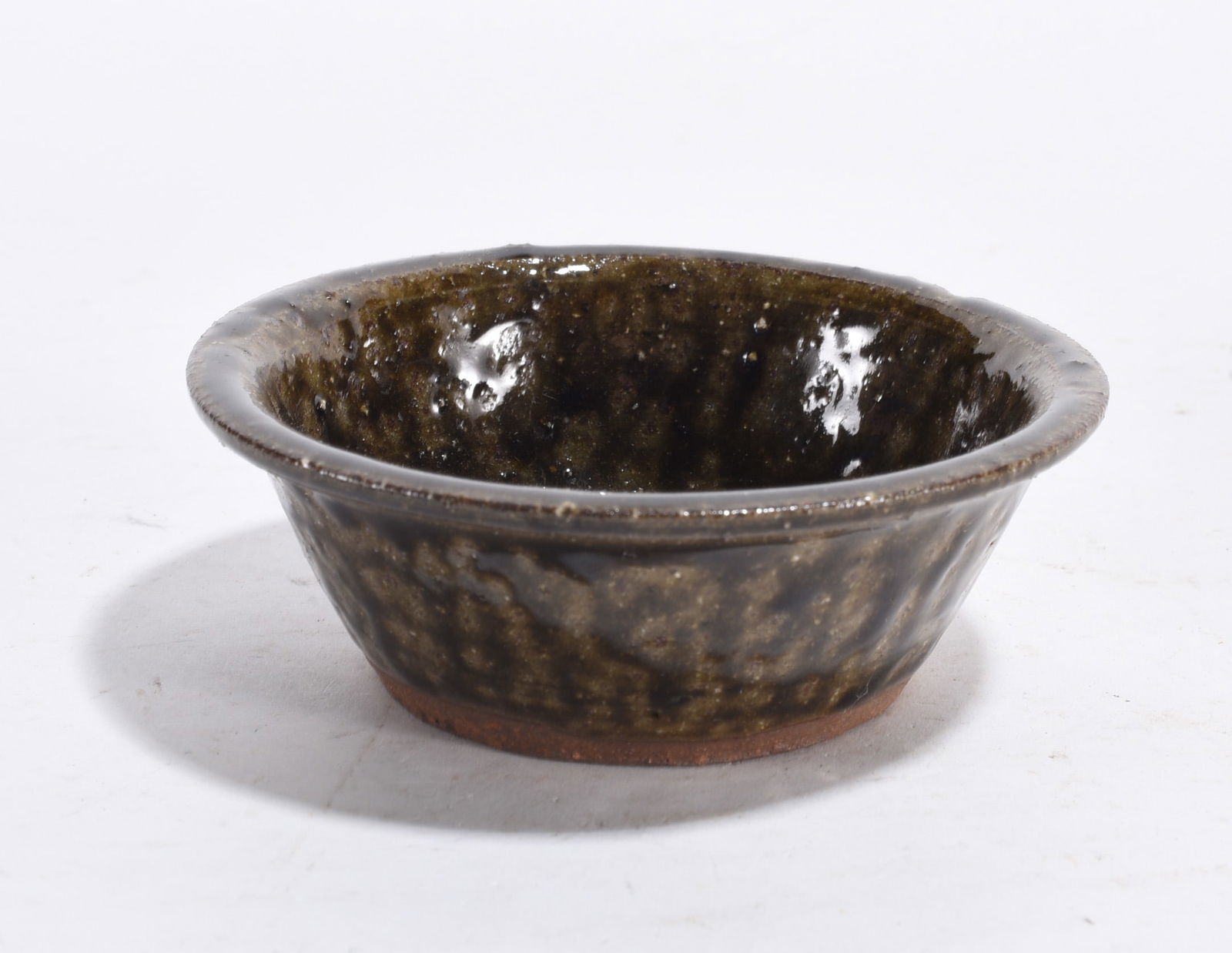 Charles Lisk Miniature Pottery Bowl: Charles Lisk Miniature Pottery Bowl