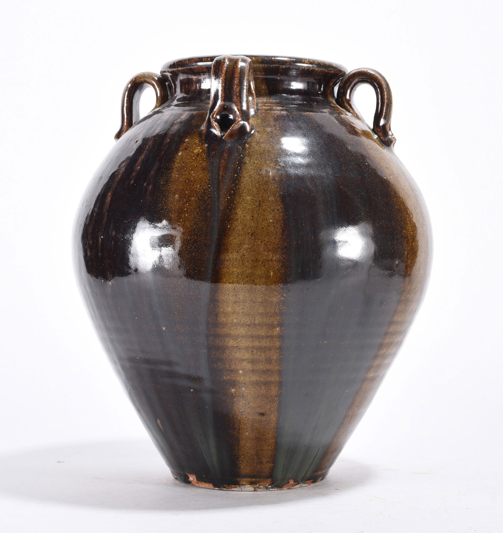 Kim Ellington Pottery Jar (1 of 3)