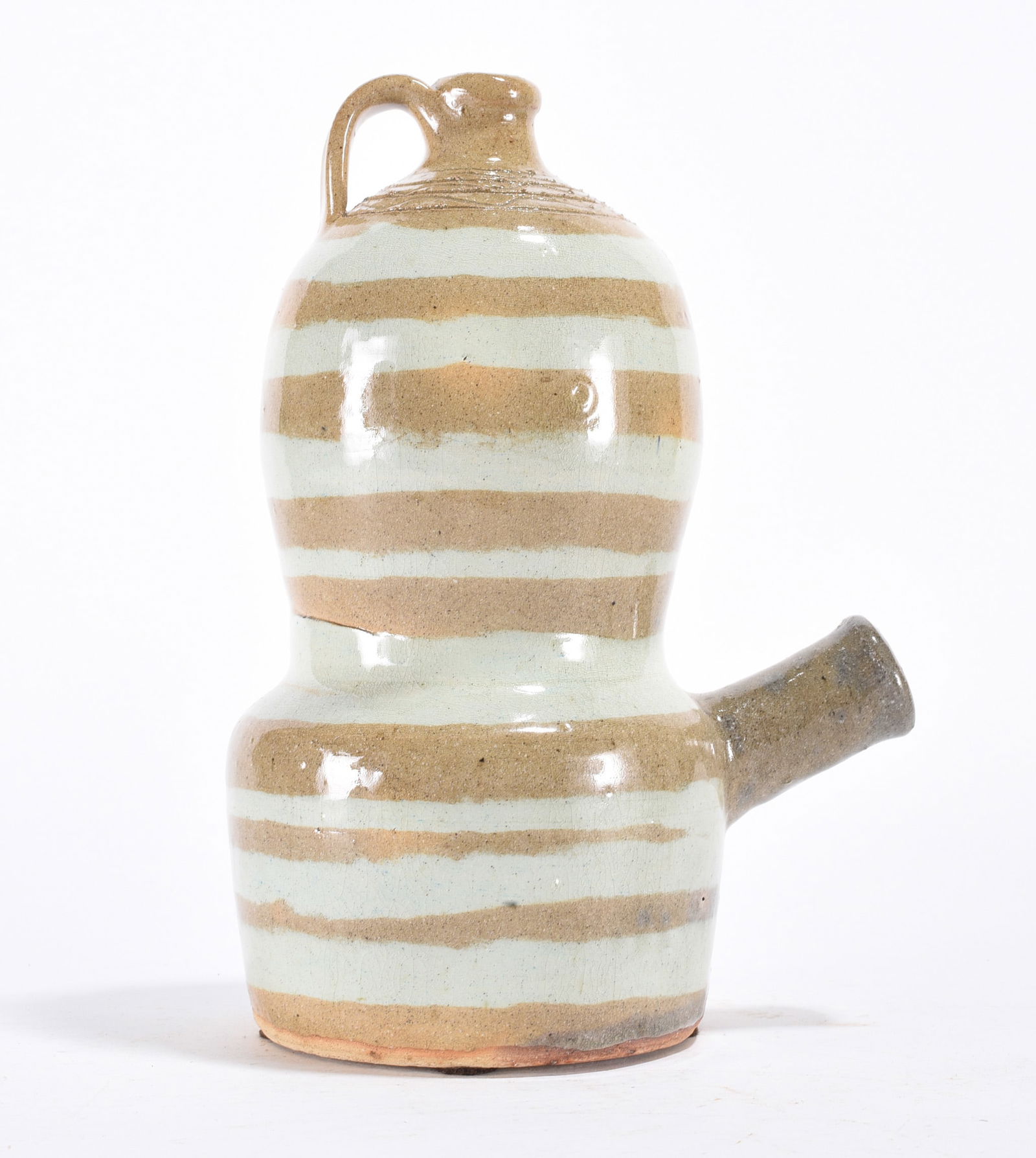 Gary Mitchell Swirl Monkey Jug: Gary Mitchell Swirl Monkey Jug