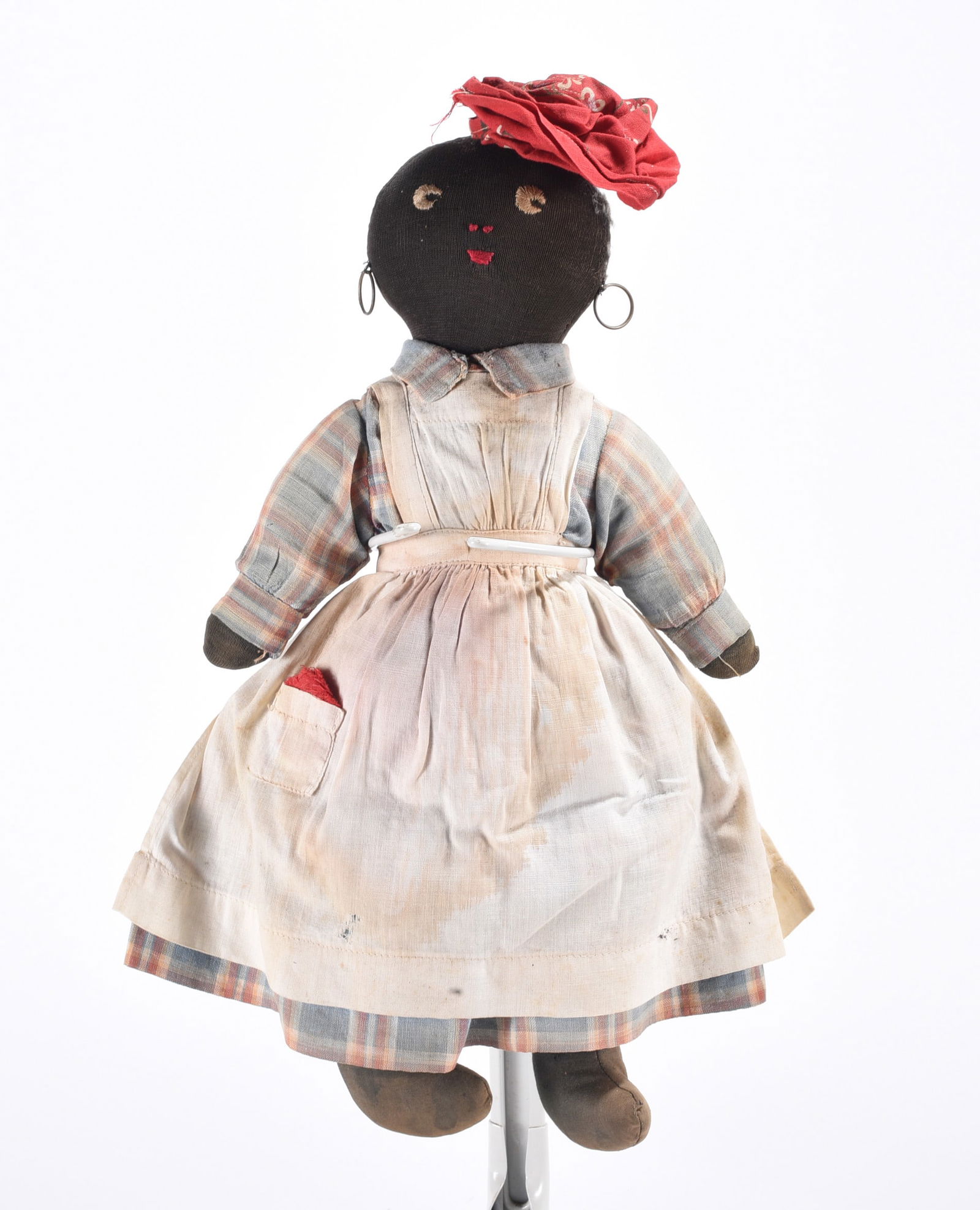 Antique Black Doll: Antique Black Doll