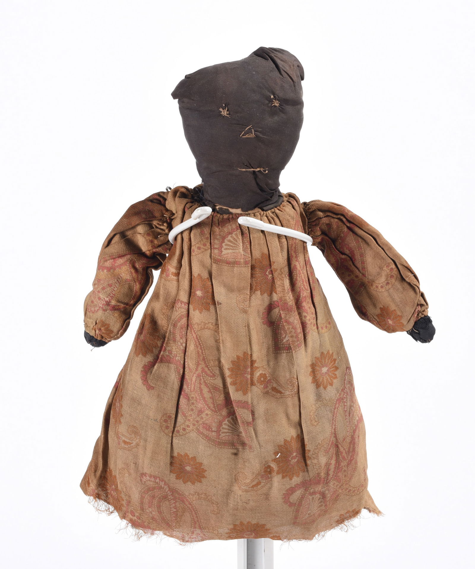 Antique Black Doll: Antique Black Doll