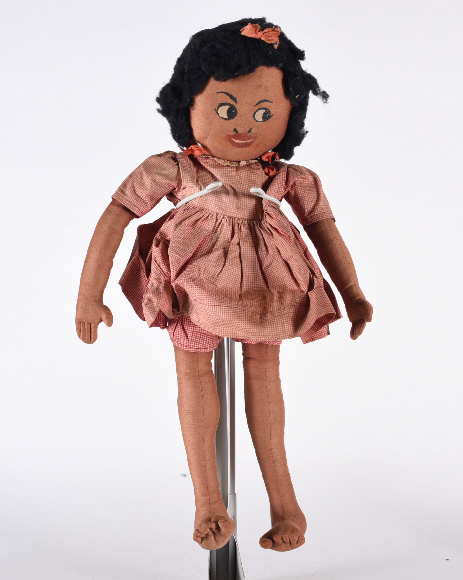 Antique Black Doll: Antique Black Doll