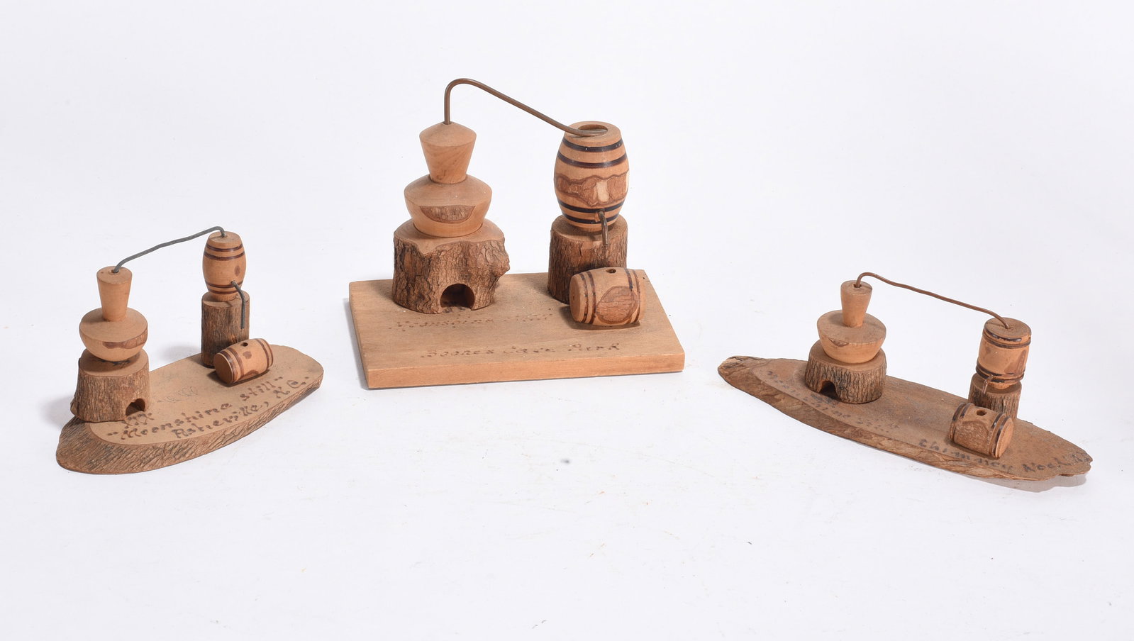 Folk Art Mountain Made Toys: Folk Art Mountain Made Toys