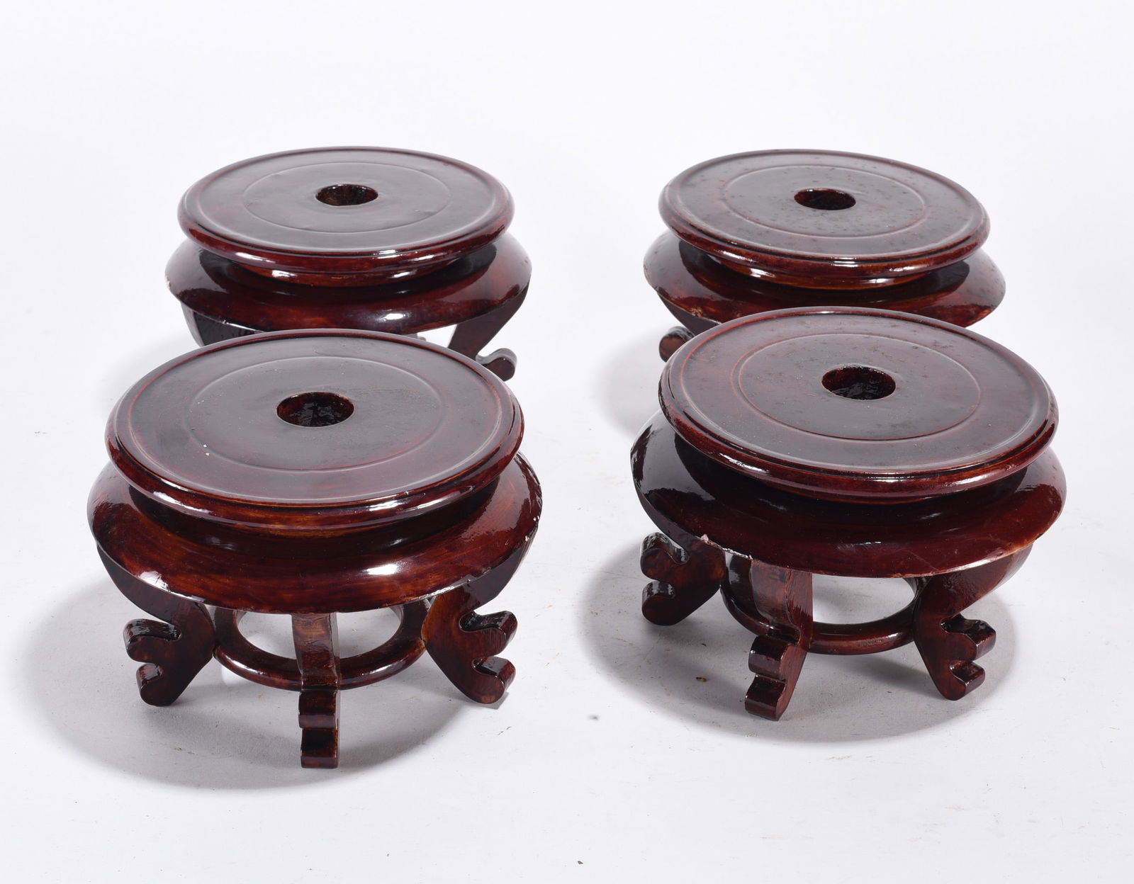 Chinese Vase Wooden Stands: Chinese Vase Wooden Stands