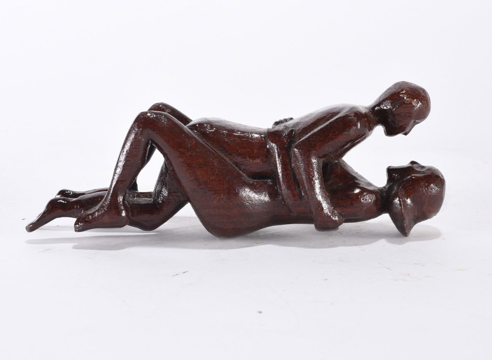 Folk Art Carved Nude (1 of 4)
