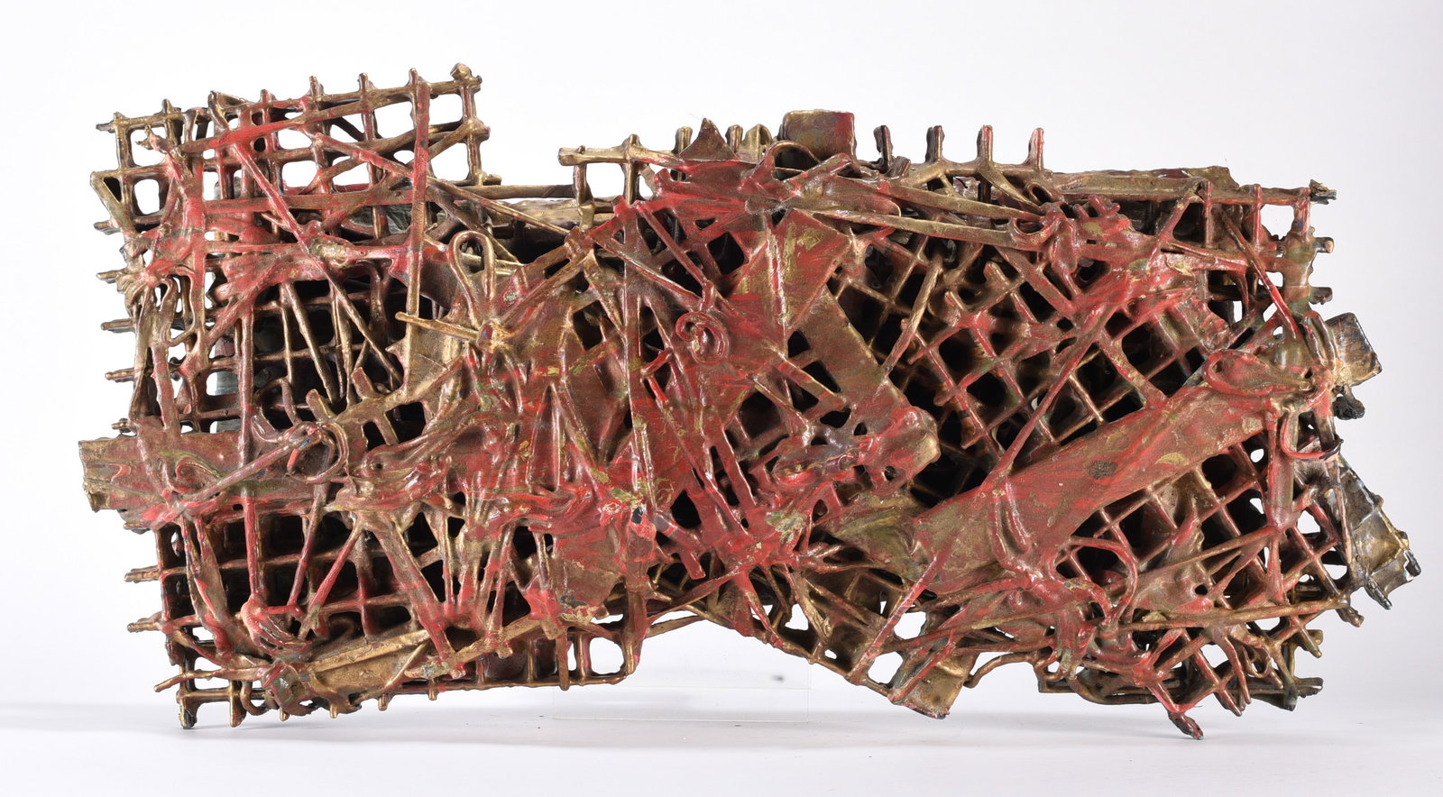 Mid Century Mondern Sculpture: Mid Century Mondern Sculpture