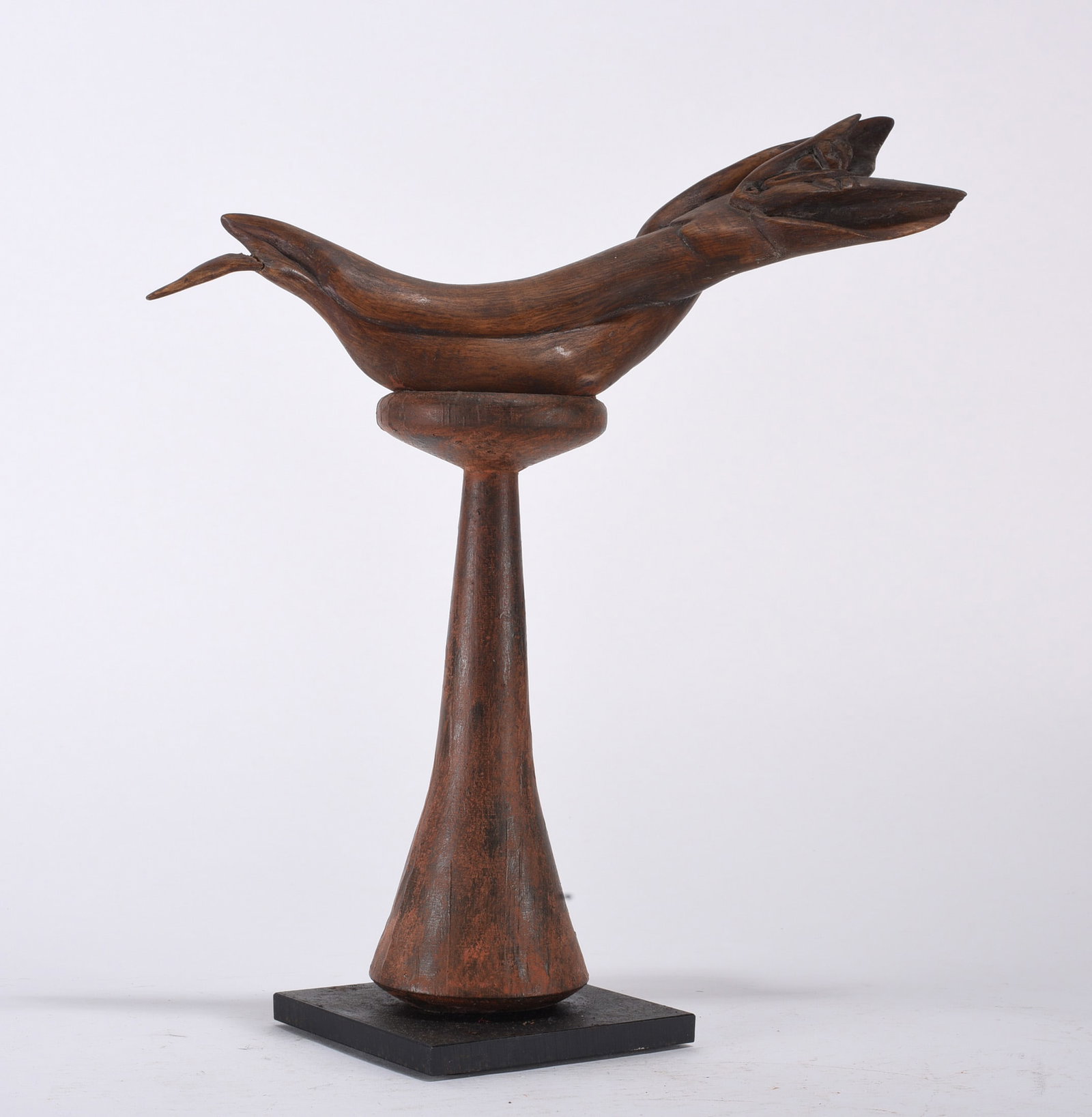 Jim Lecce Carve Wooden Sculpture: Jim Lecce Carve Wooden Sculpture