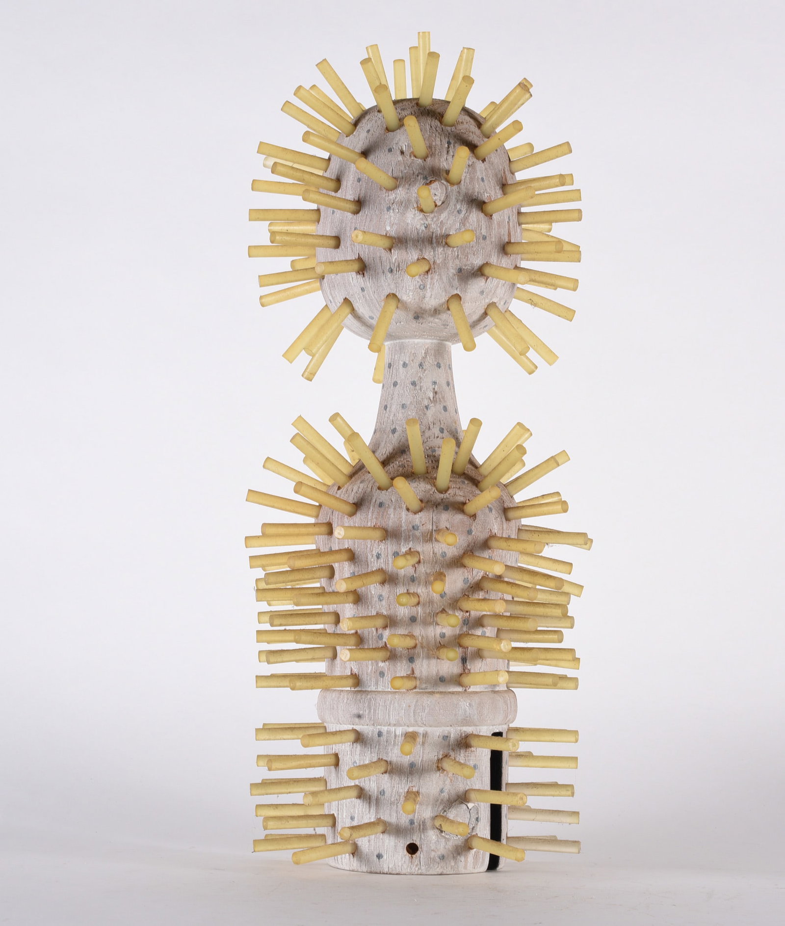 Gene Kangas Carved Sculpture: Gene Kangas Carved Sculpture