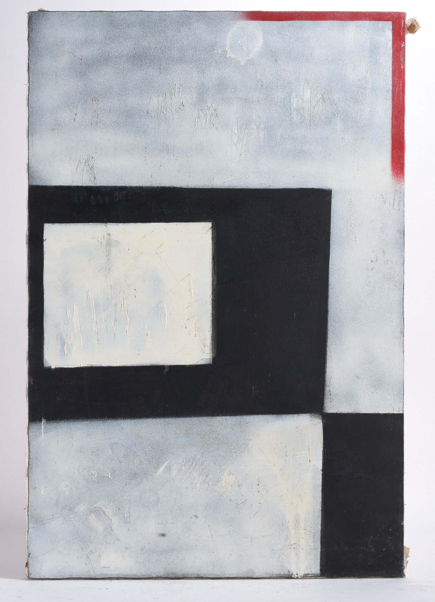 Painting on Canvas ca. 1960: Painting on Canvas ca. 1960