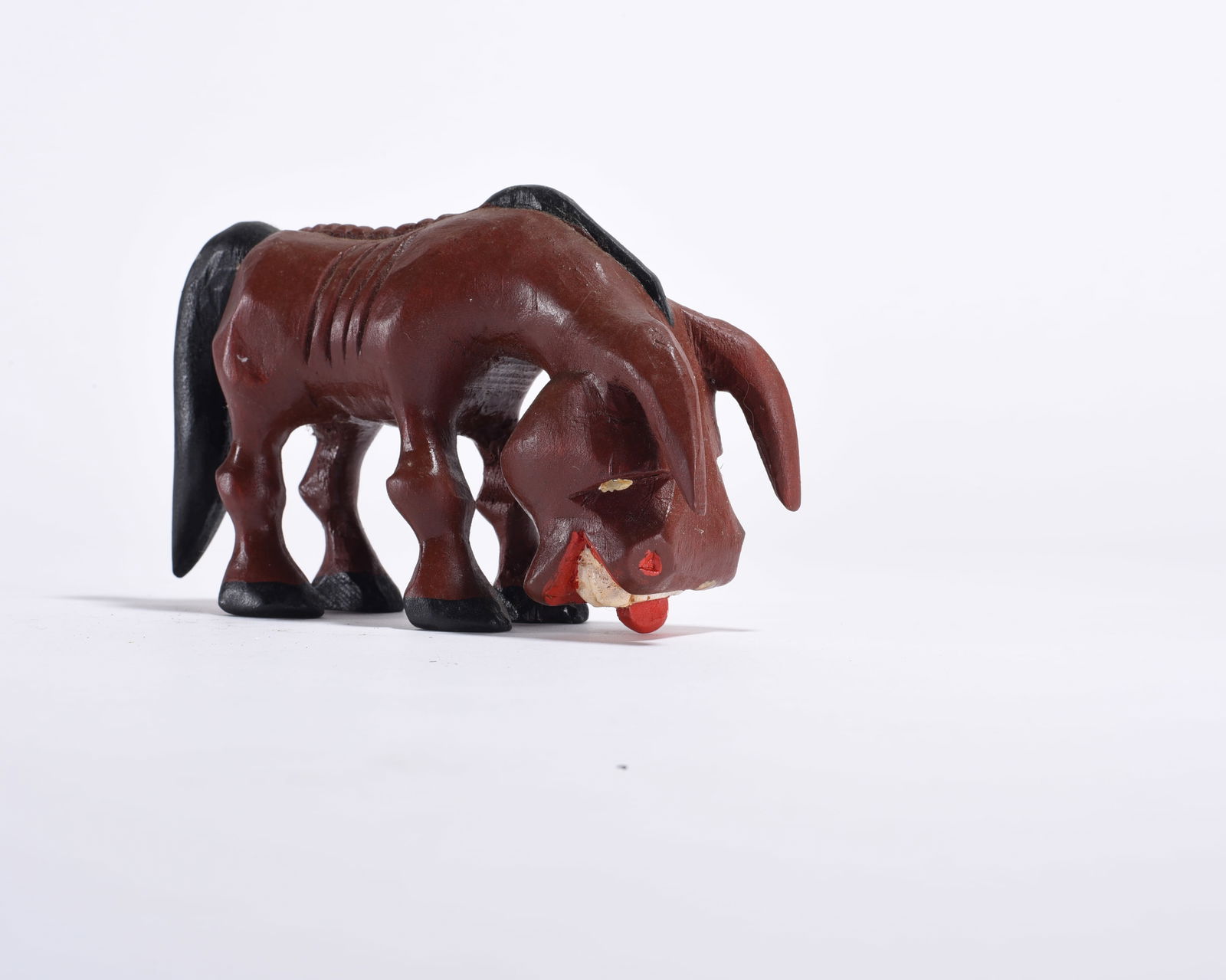 Wood Carving of Animal: Wood Carving of Animal