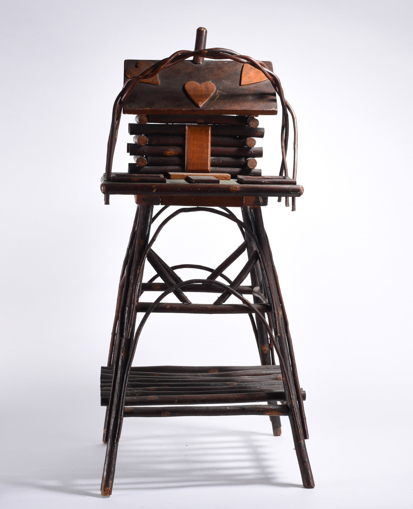 Blowing Rock Twig Stand: Blowing Rock Twig Stand