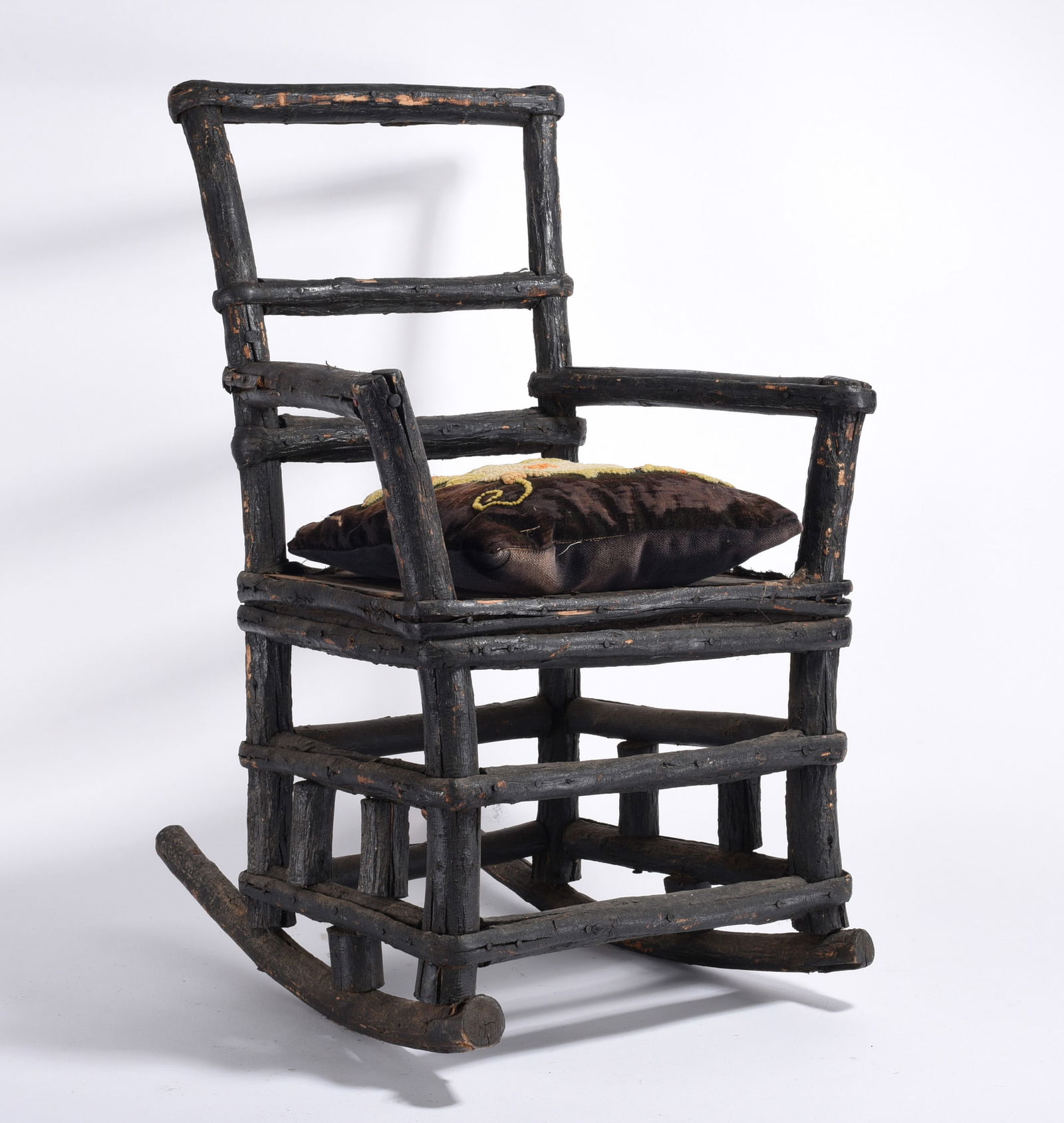 Childs Chair ca. 1890: Childs Chair ca. 1890