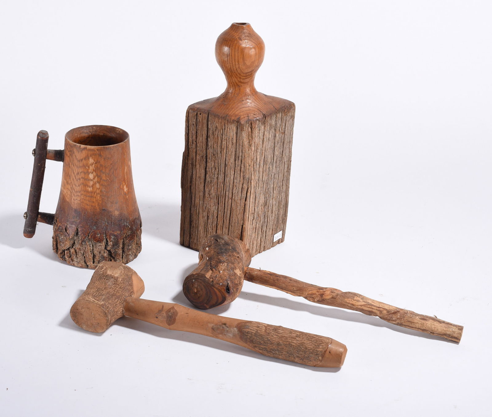 Mountain Adirondack Tourist Items ca. 1940: Mountain Adirondack Tourist Items ca. 1940