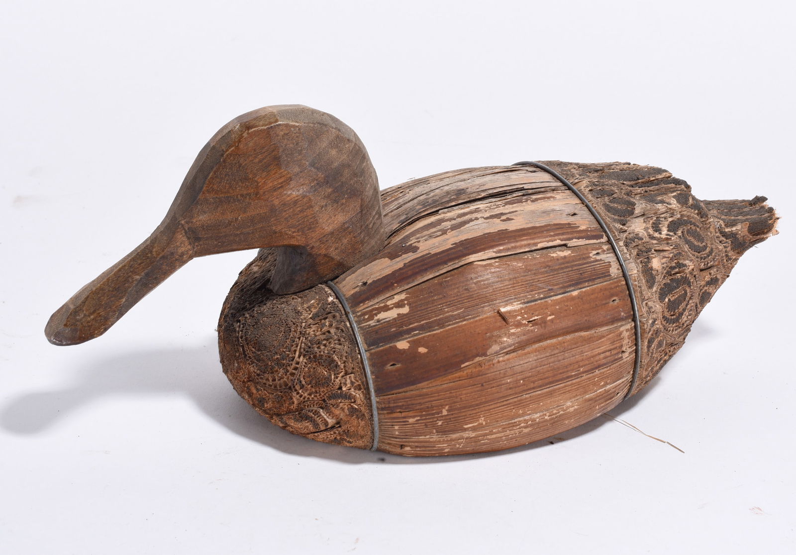 Pine Needle Decoy: Pine Needle Decoy