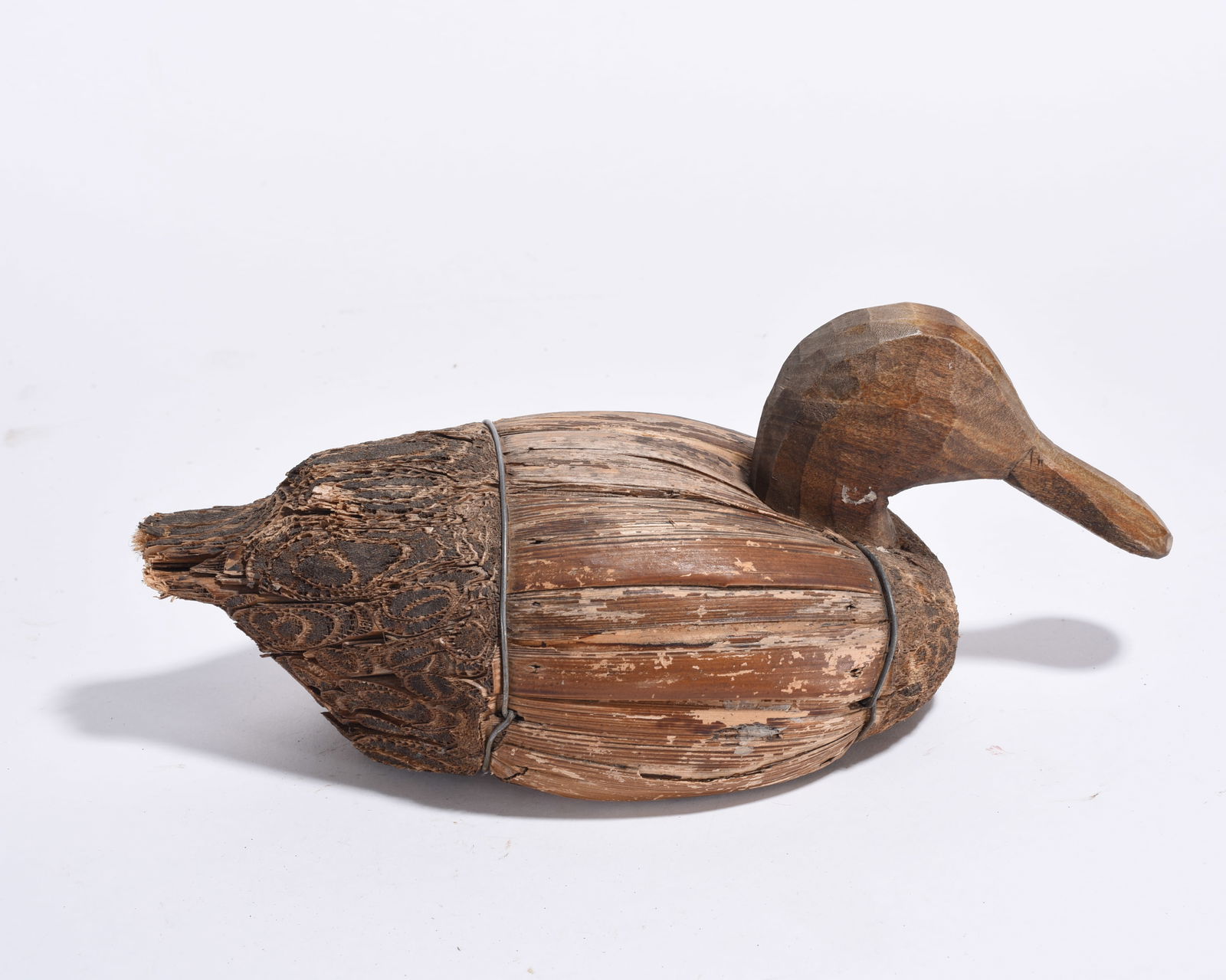 Pine Needle Decoy - 2