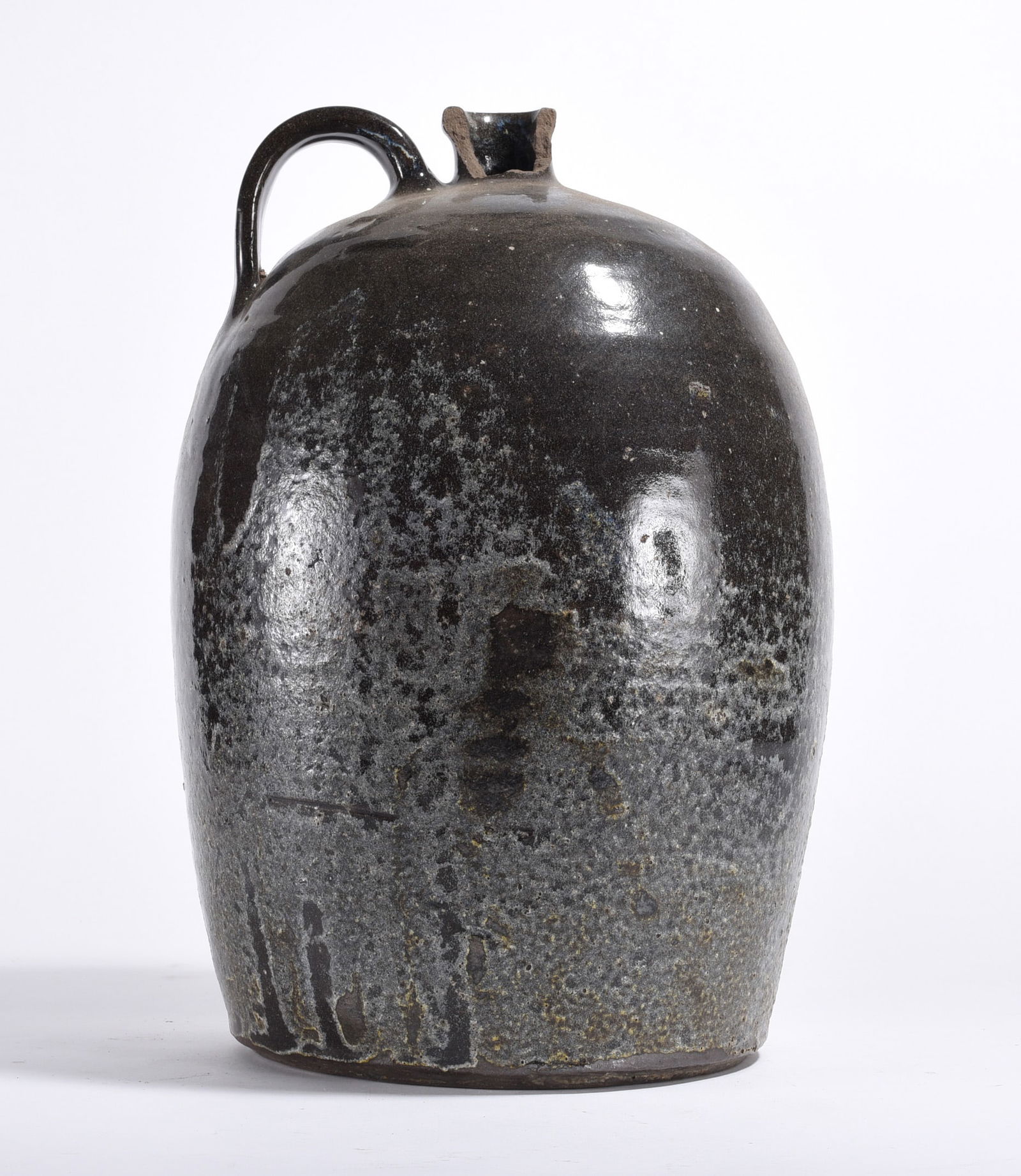 Catawba Valley Large Jug ca. 1900: Catawba Valley Large Jug ca. 1900