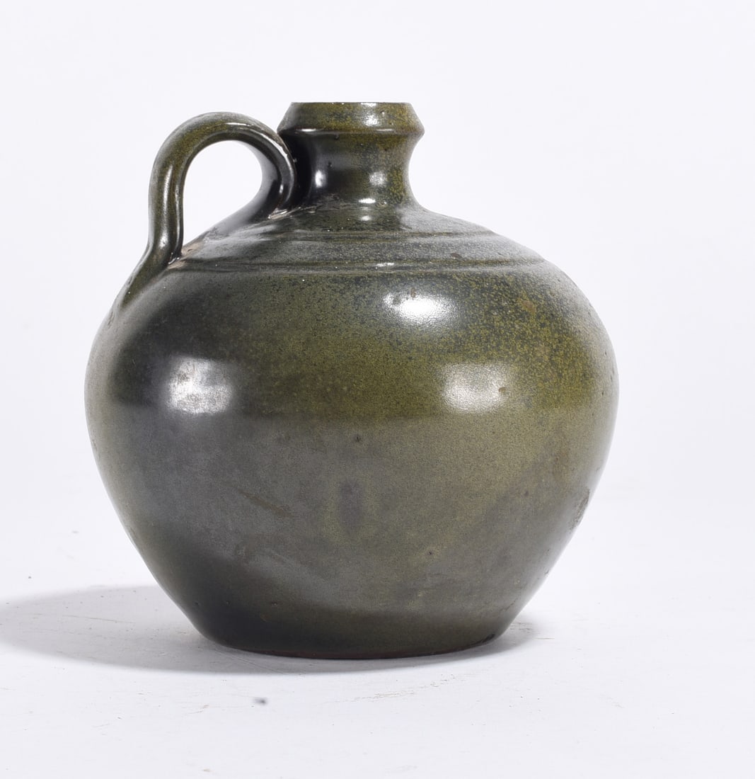 Jugtown Pottery Jug (1 of 3)