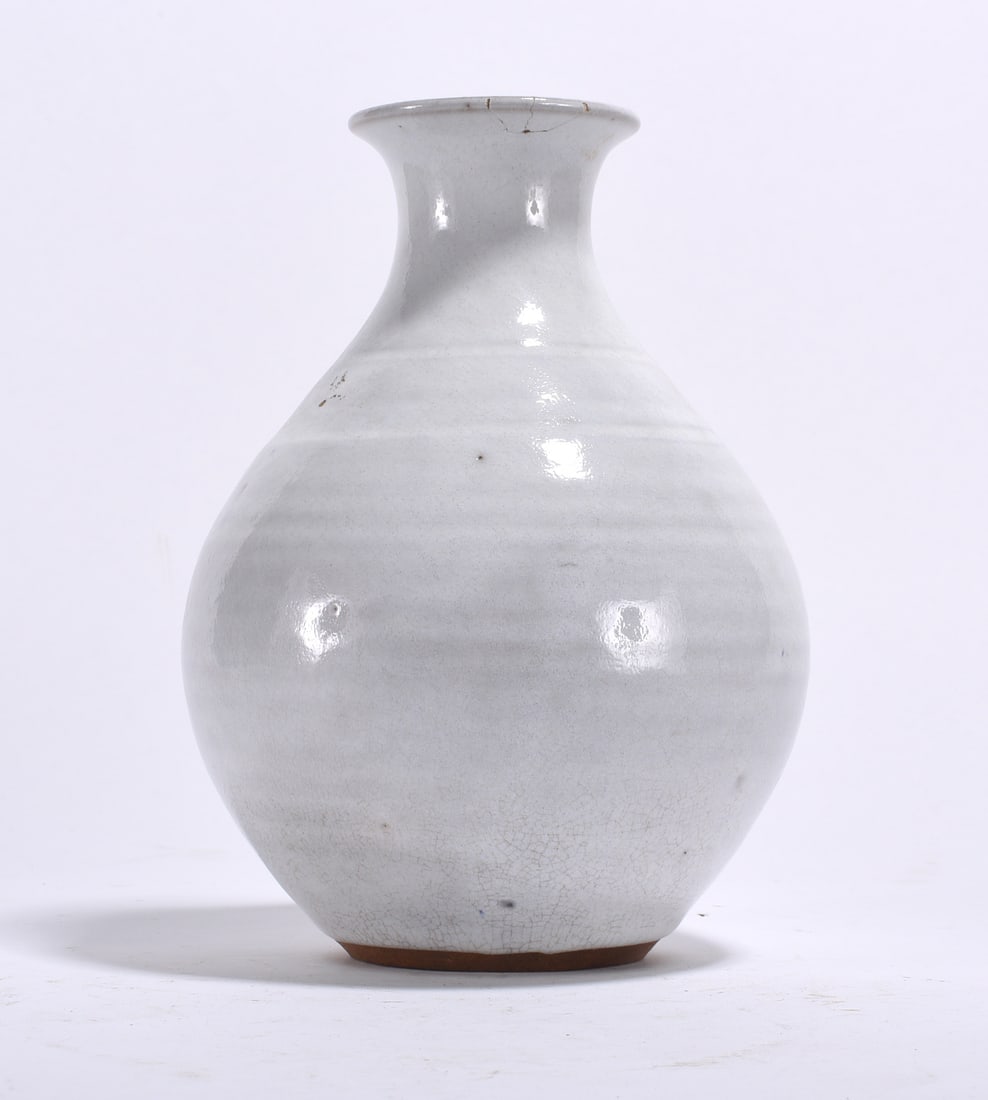 Jugtown Pottery Vase (1 of 3)