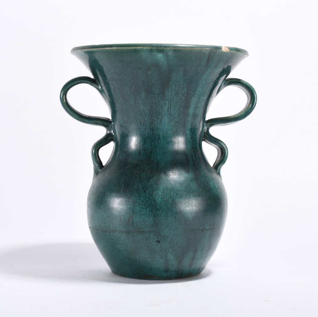 North Carolina Cole Pottery Vase (1 of 3)