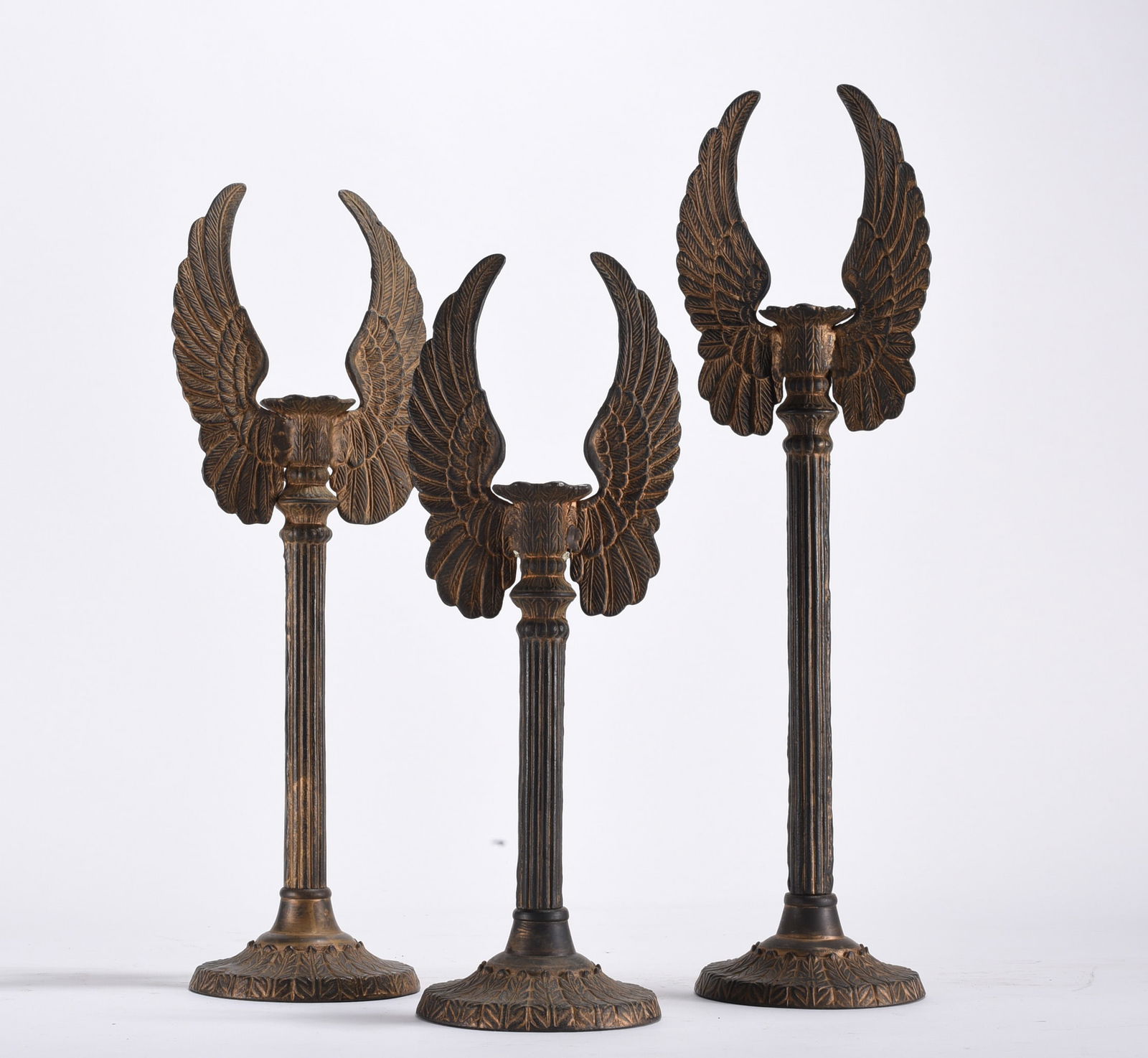 Winged Candle Holders (1 of 3)