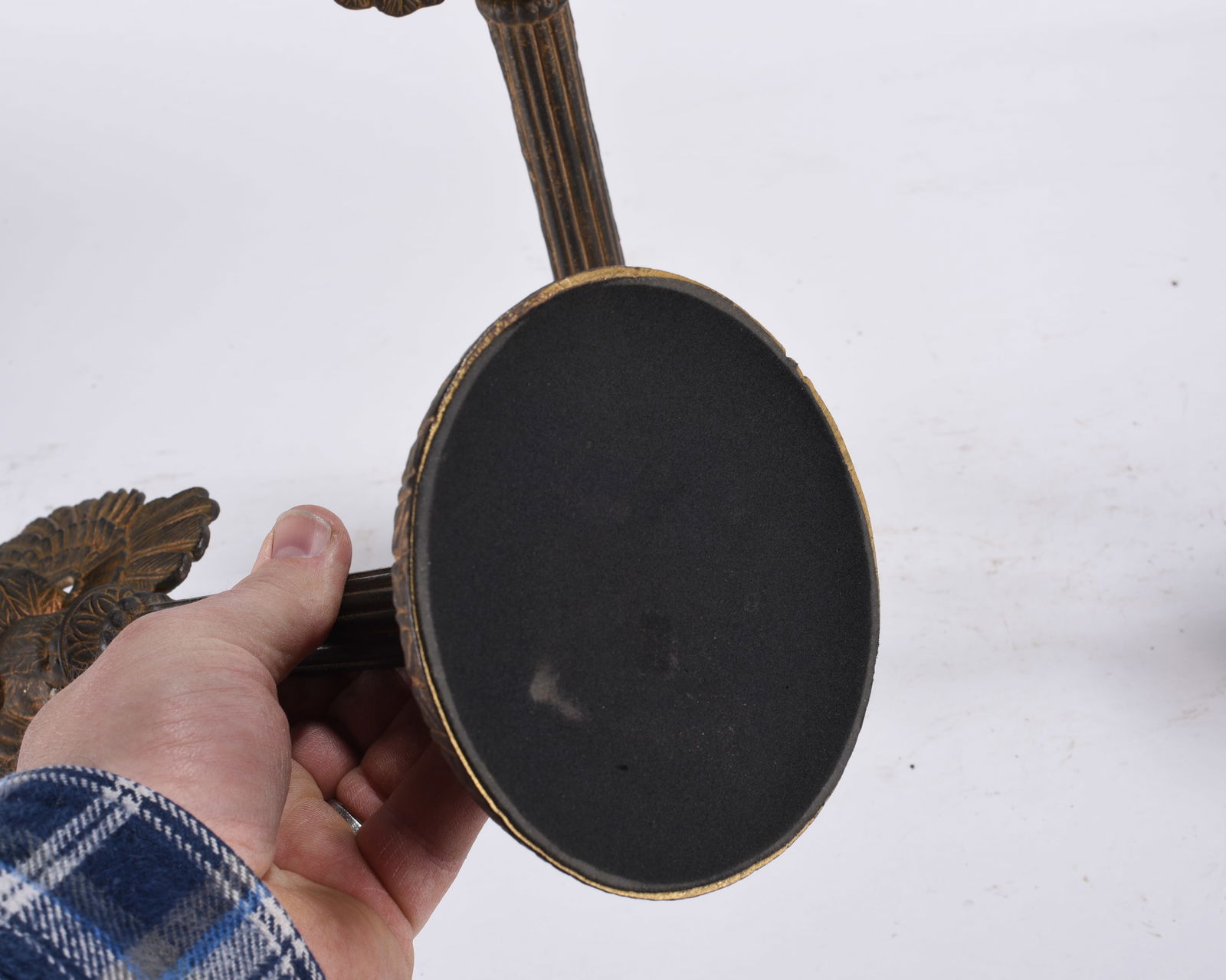 Winged Candle Holders - 3