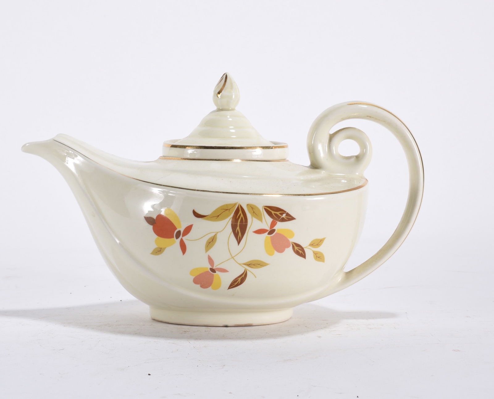 Vintage Hall Jewel Tea Teapot: Vintage Hall Jewel Tea Teapot