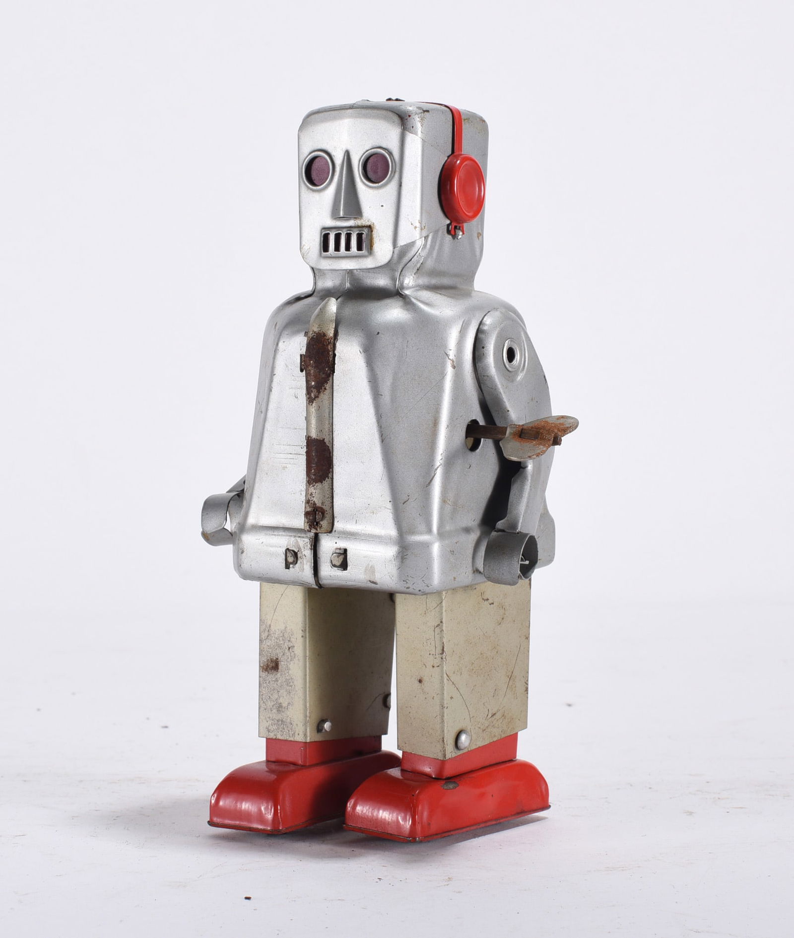1950s Sparky Robot: 1950s Sparky Robot