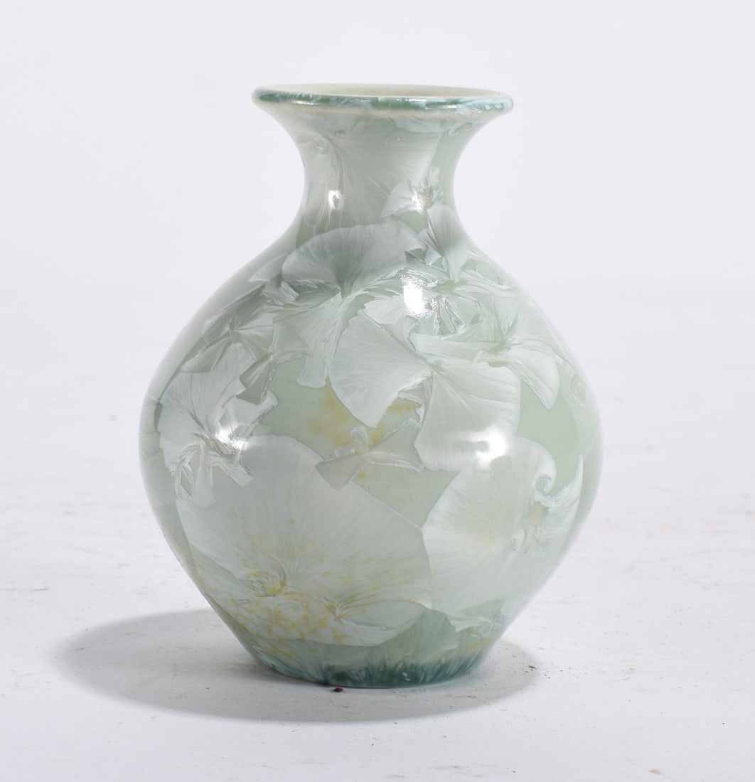 Phil Morgan Miniature Vase: Phil Morgan Miniature Vase