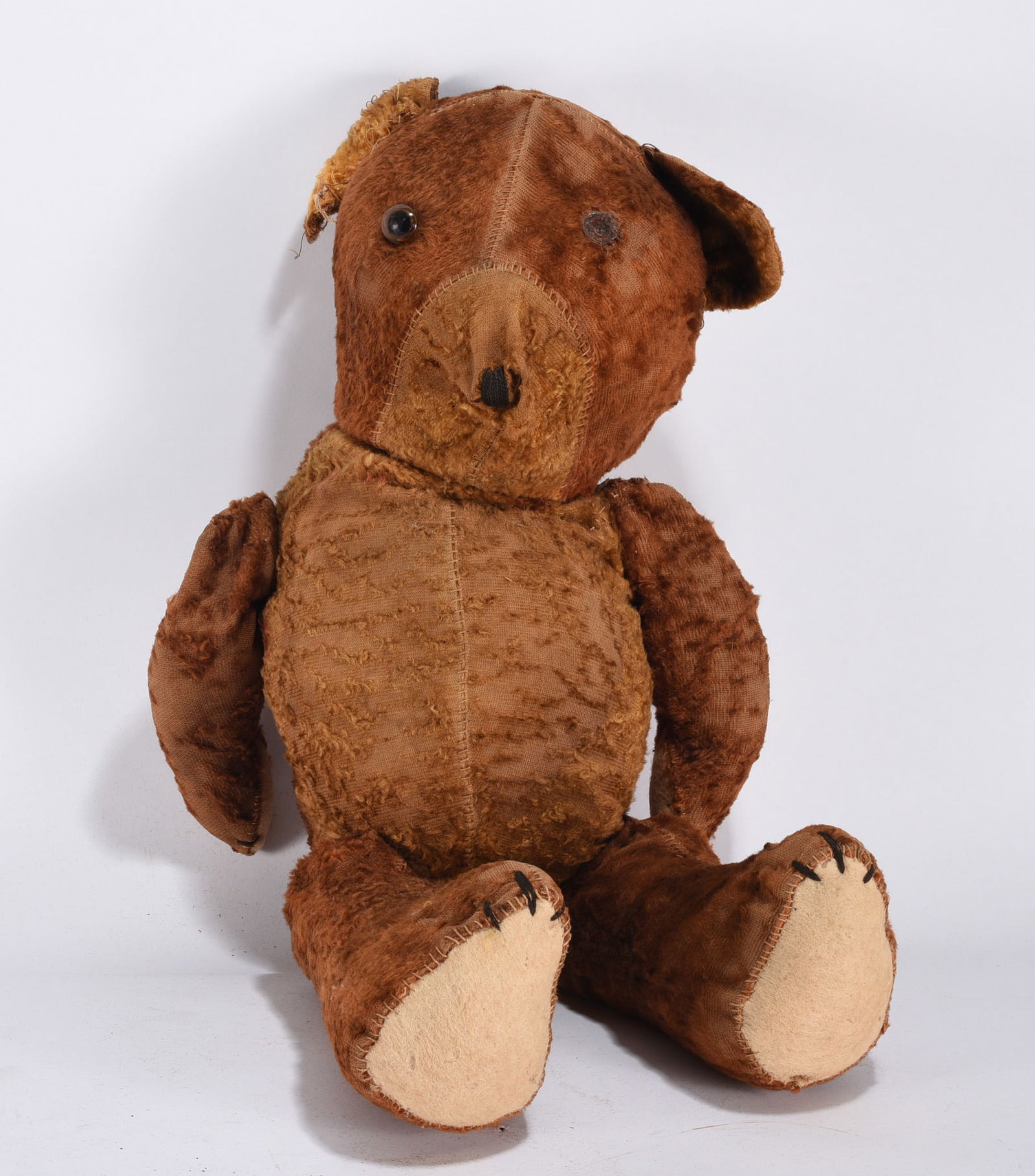 Antique Teddy Bear (1 of 2)