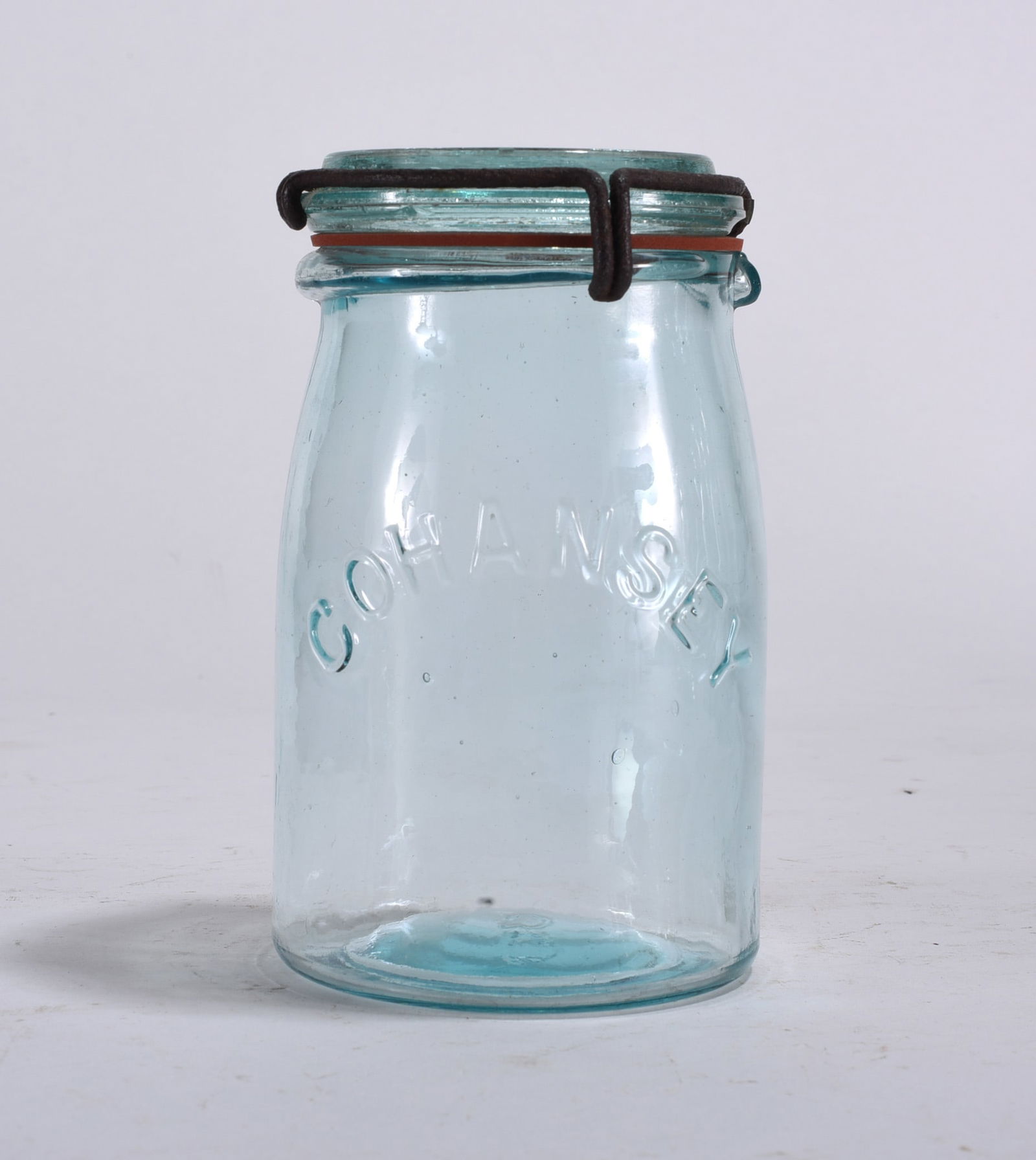 Antique Cohansey Fruit Jar (1 of 4)