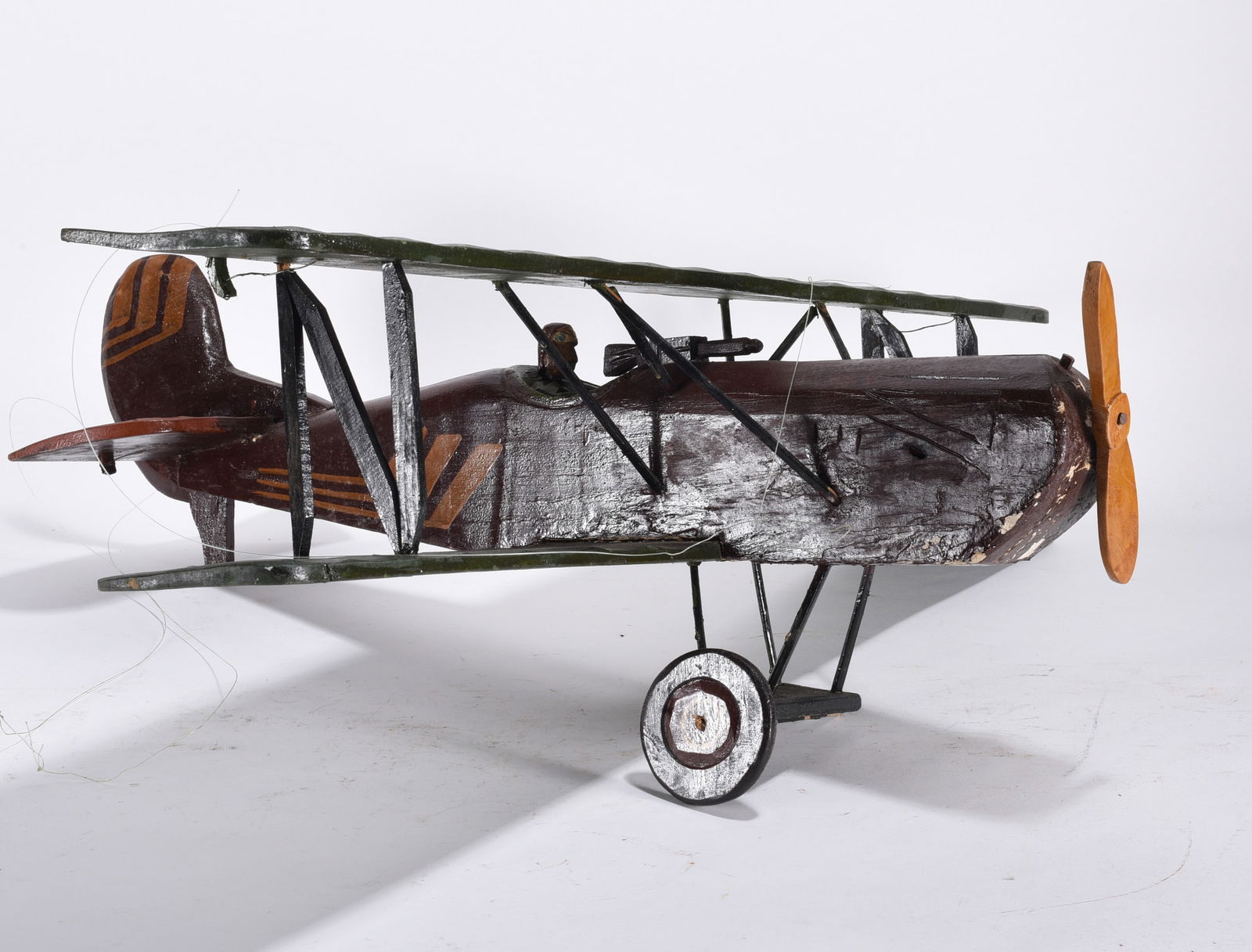 Folk Art War Plain (1 of 3)