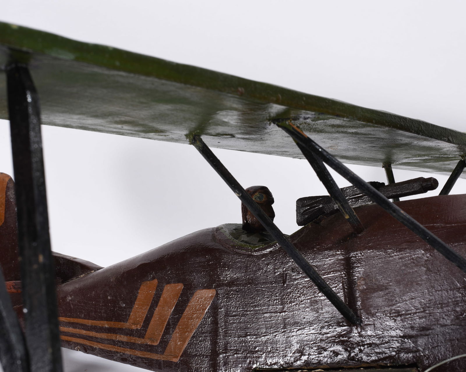 Folk Art War Plain - 2