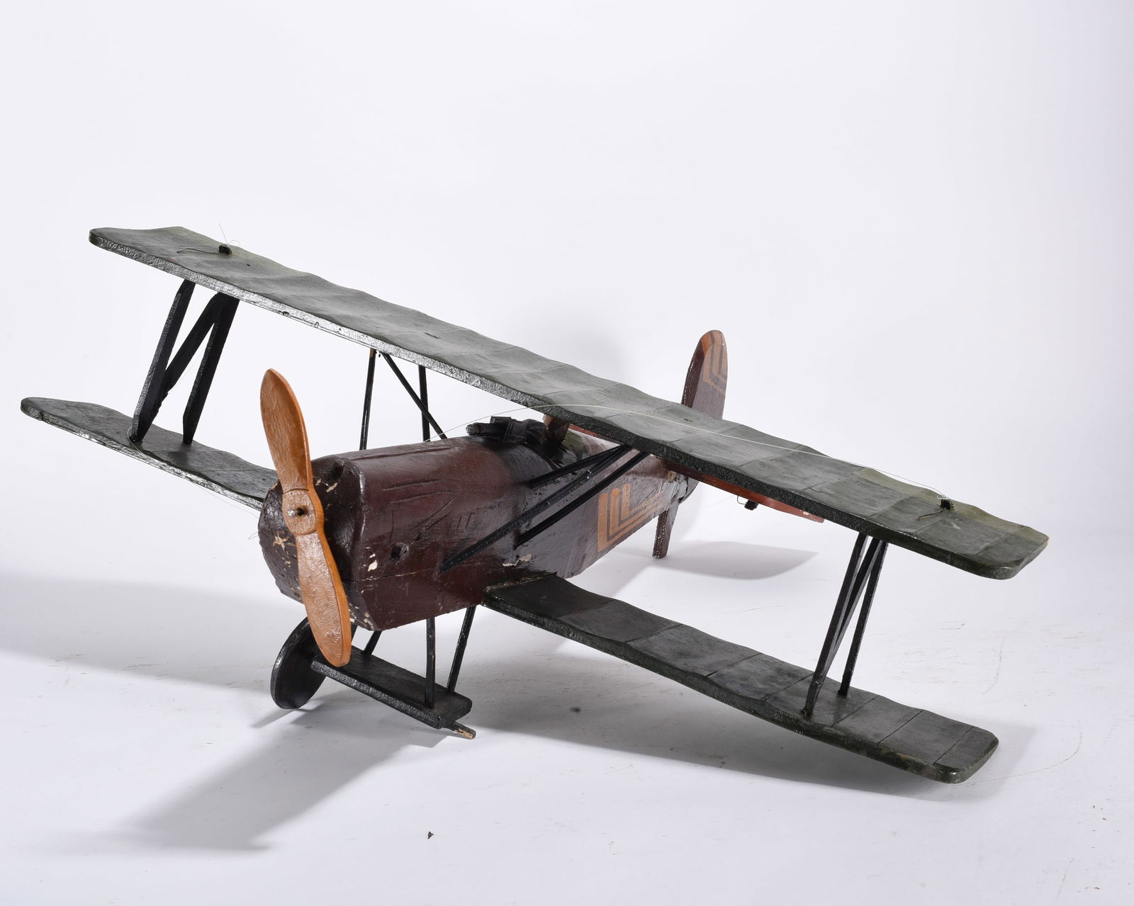 Folk Art War Plain - 3