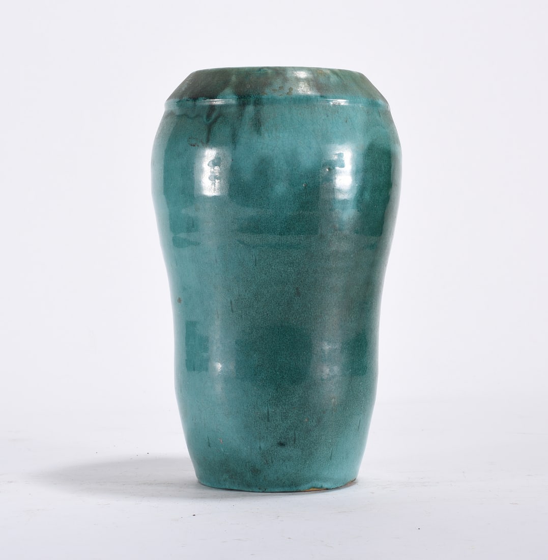 Sunset Pottery Vase ca. 1950 (1 of 3)