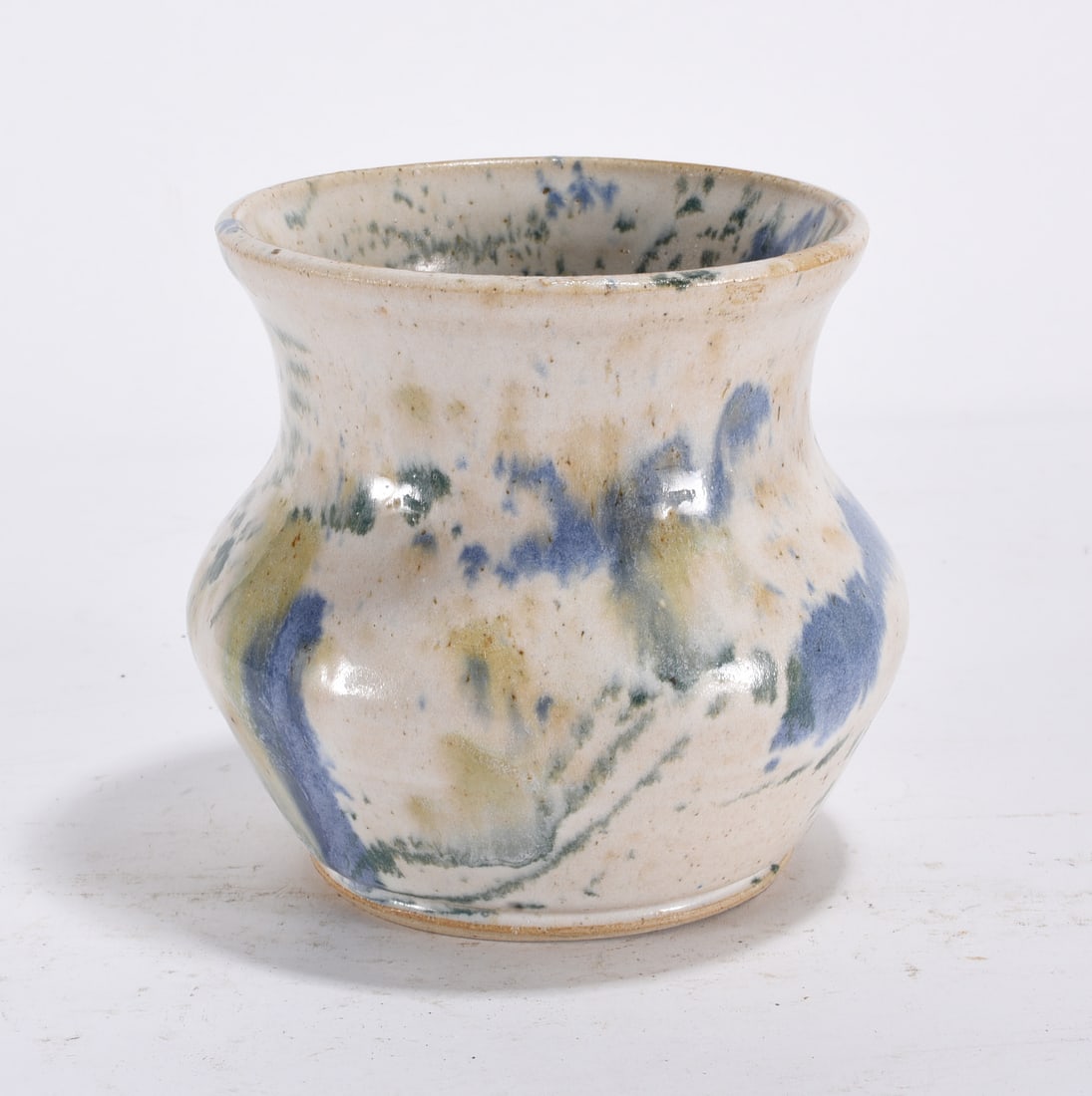 NC Pottery Vase (1 of 2)