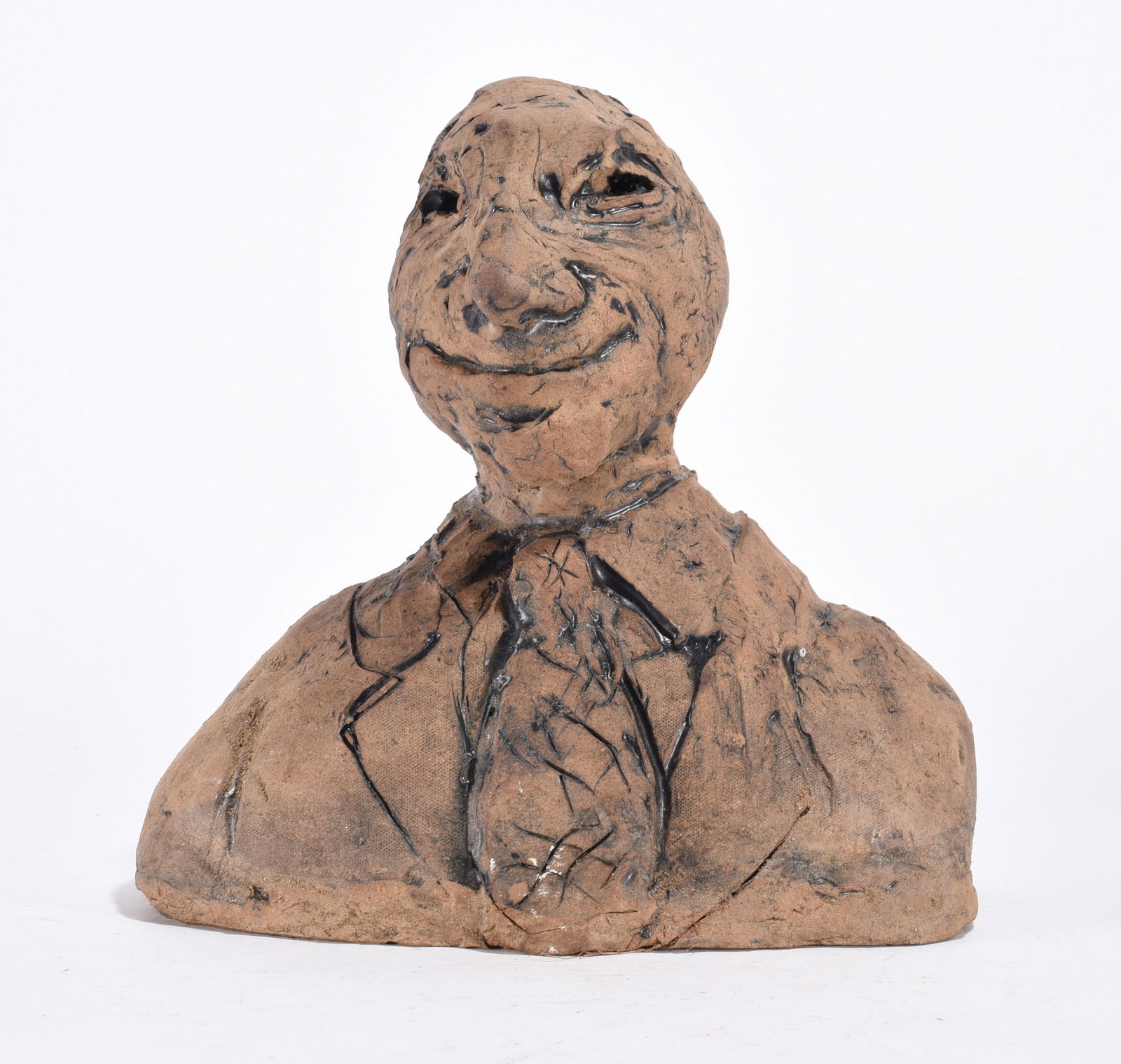 Ed Shewmake Pottery Sculpture: Ed Shewmake Pottery Sculpture