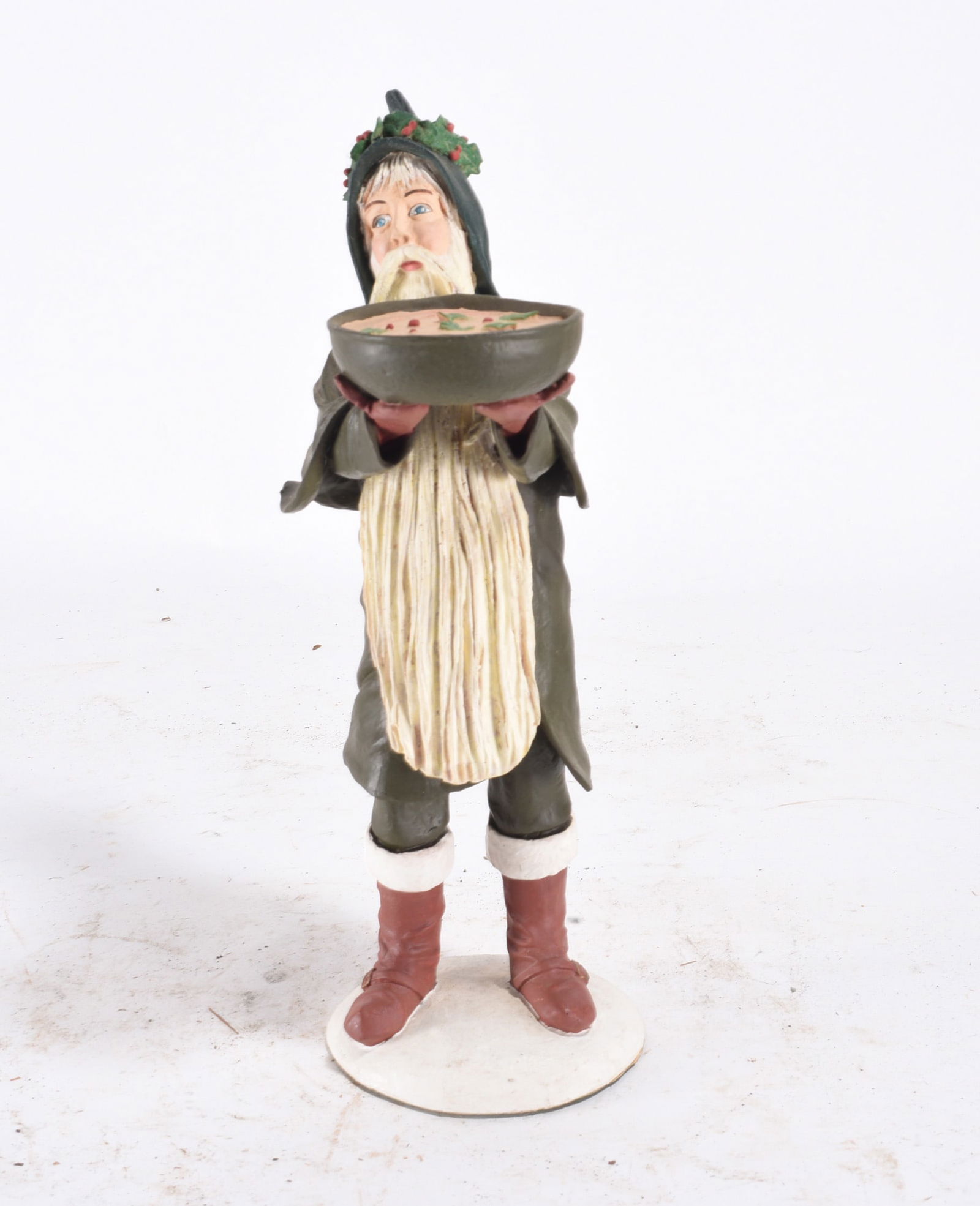 Duncan royale Santa Figure: Duncan Royale Santa Figure