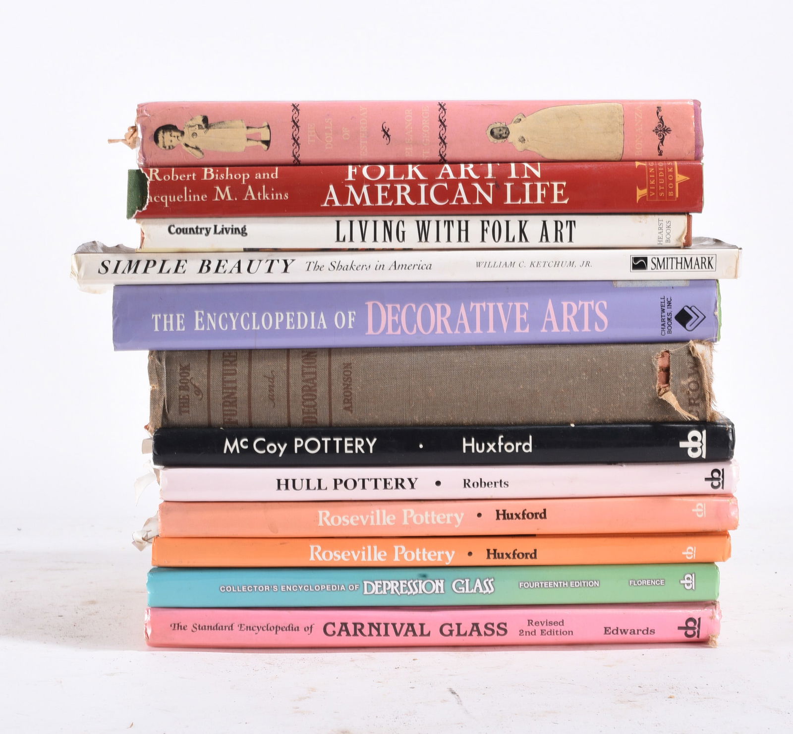 Collection of Reference Books: Collection of Reference Books