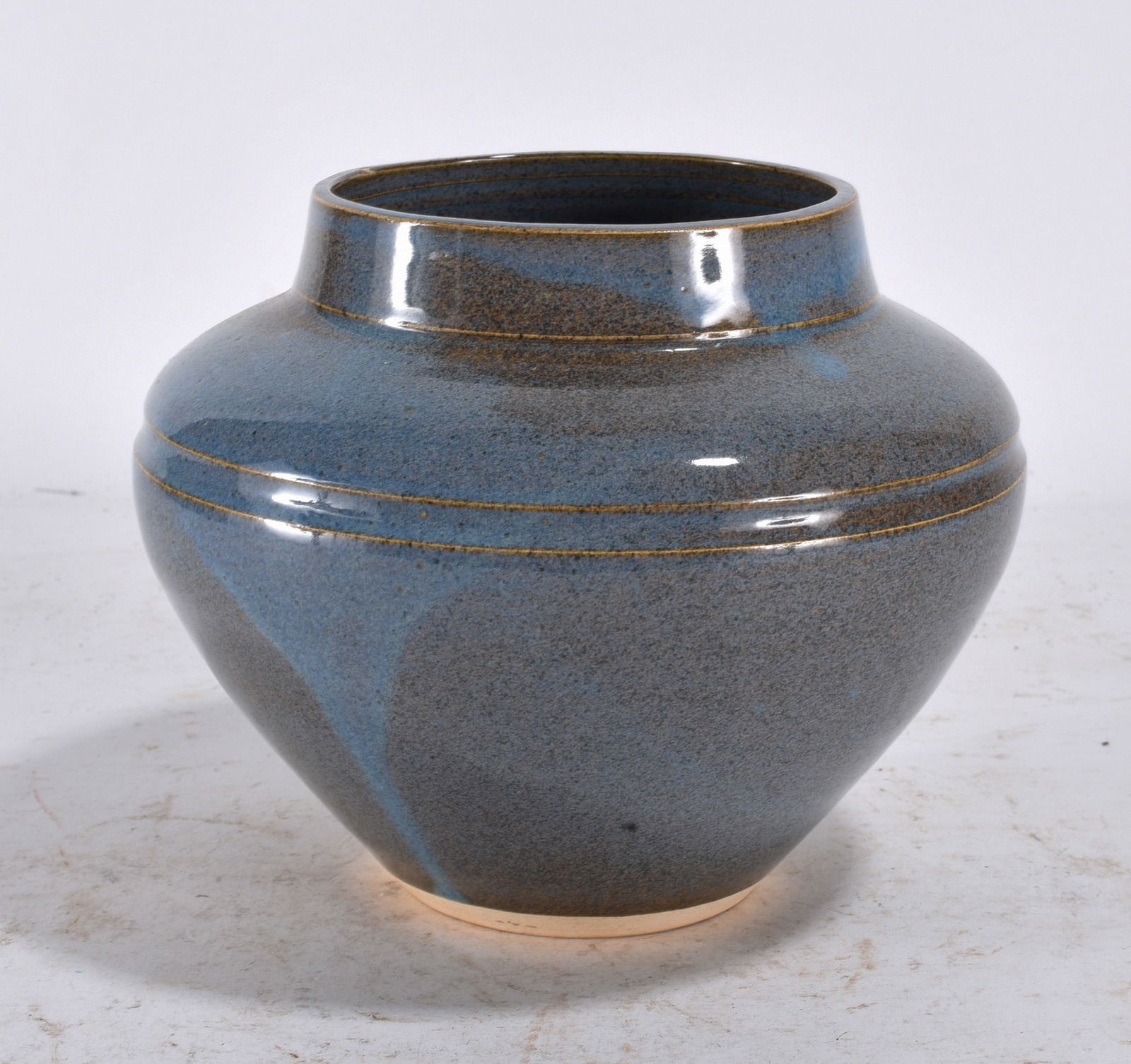 JB Owen Pottery Bowl: JB Owen Pottery Bowl
